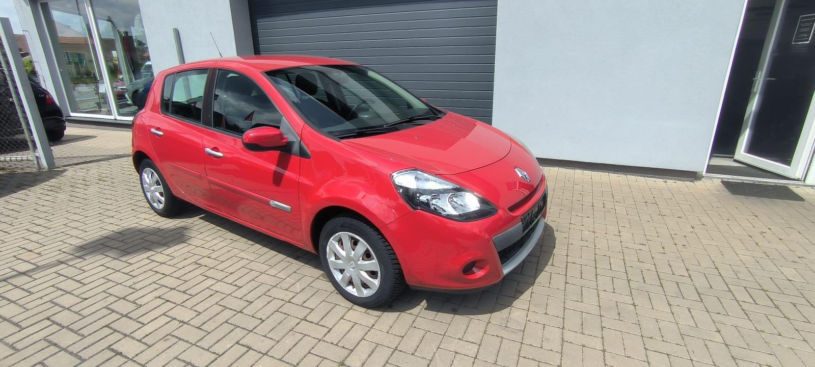 Renault Clio 1,2 16V 55kW