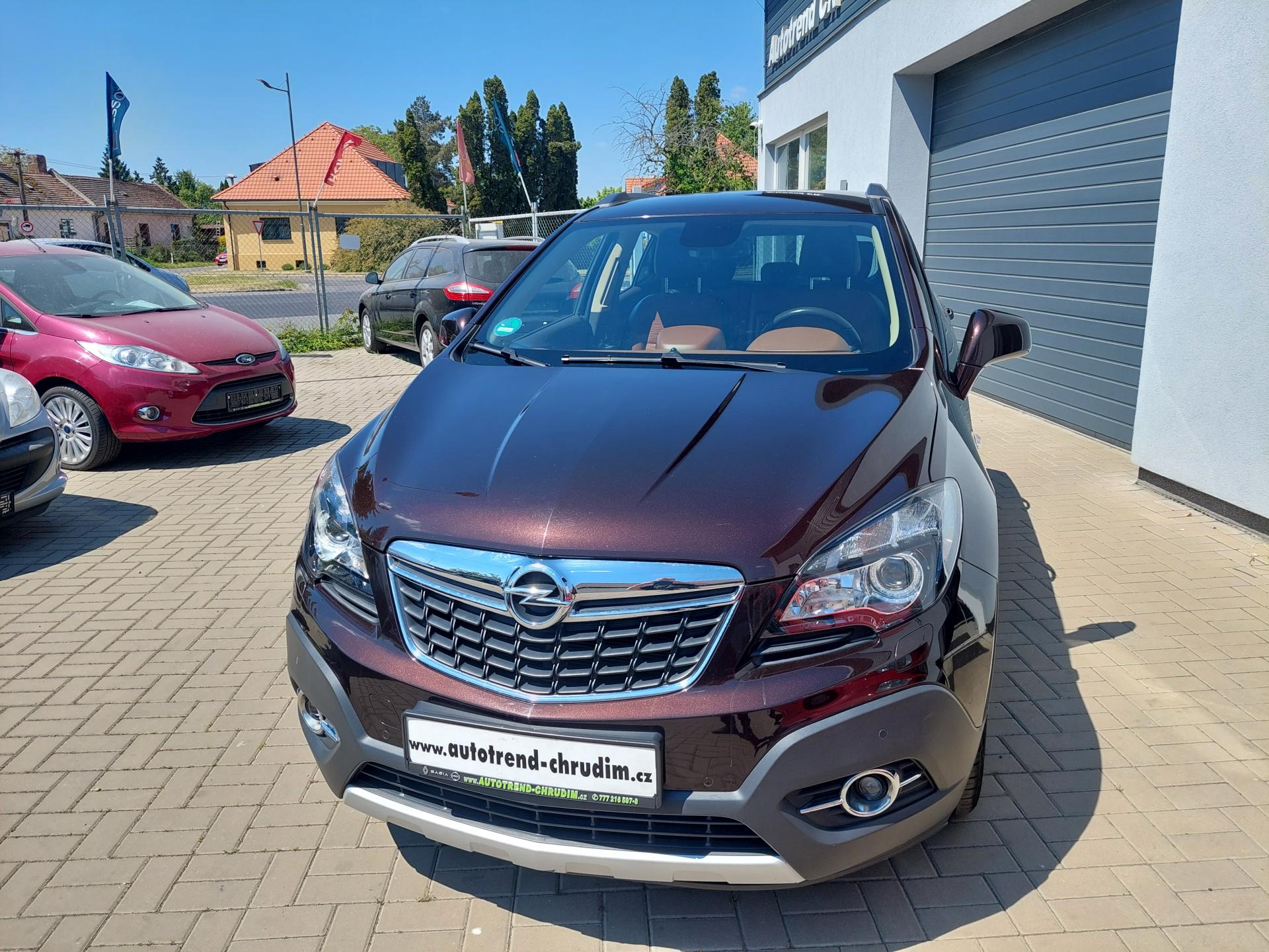 Opel Mokka 2.0TDCi 4x4 Innovation
