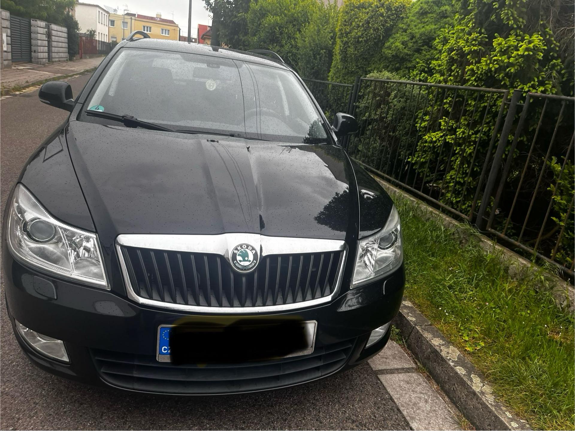 Škoda Octavia II. Combi 1.2TSi 77kW