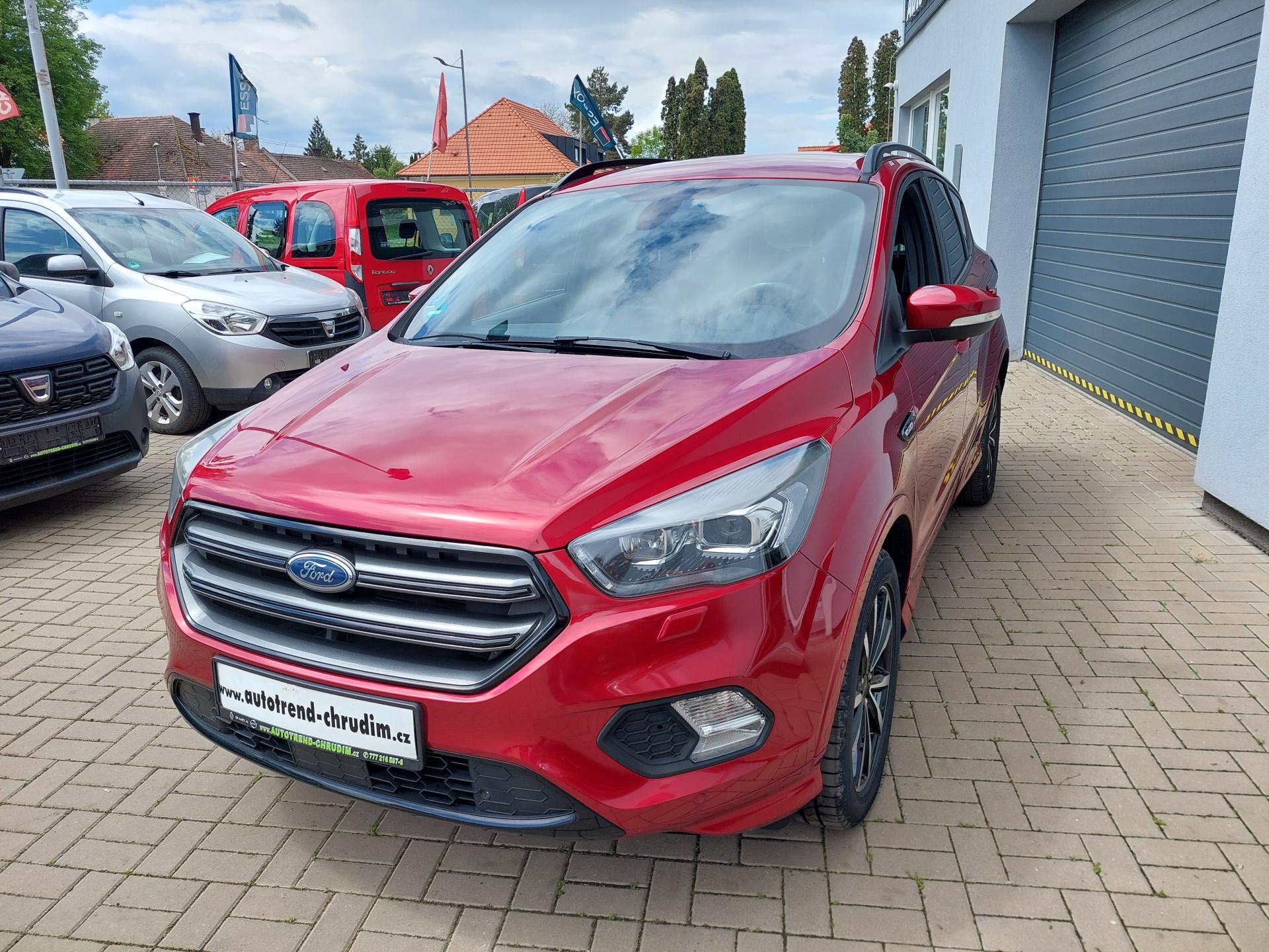 Ford Kuga ST Line