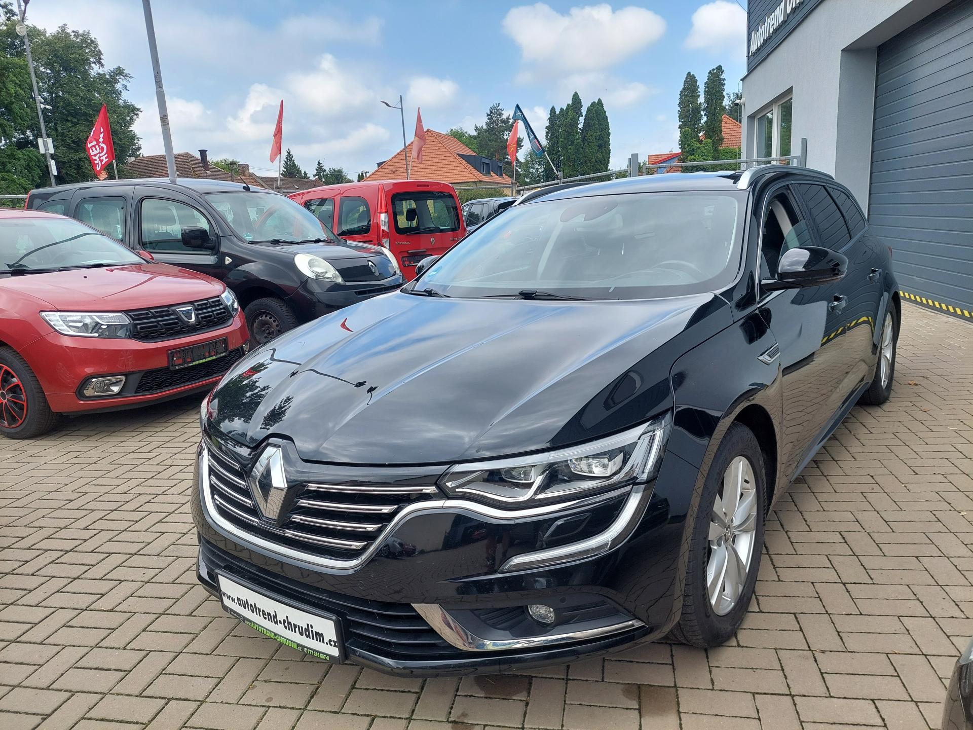 Renault Talisman Grandtour dCi 200 Business