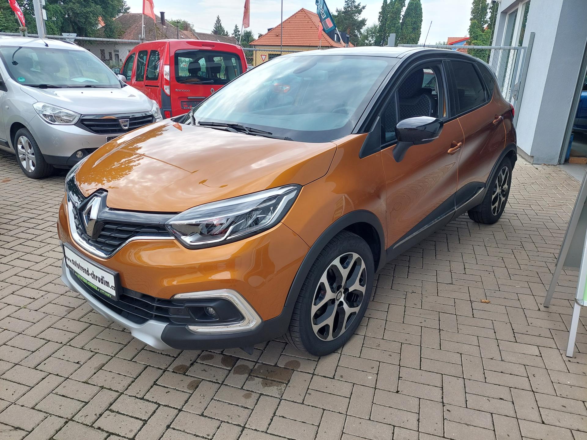 Renault Captur Collection 1.3TCe 96kW