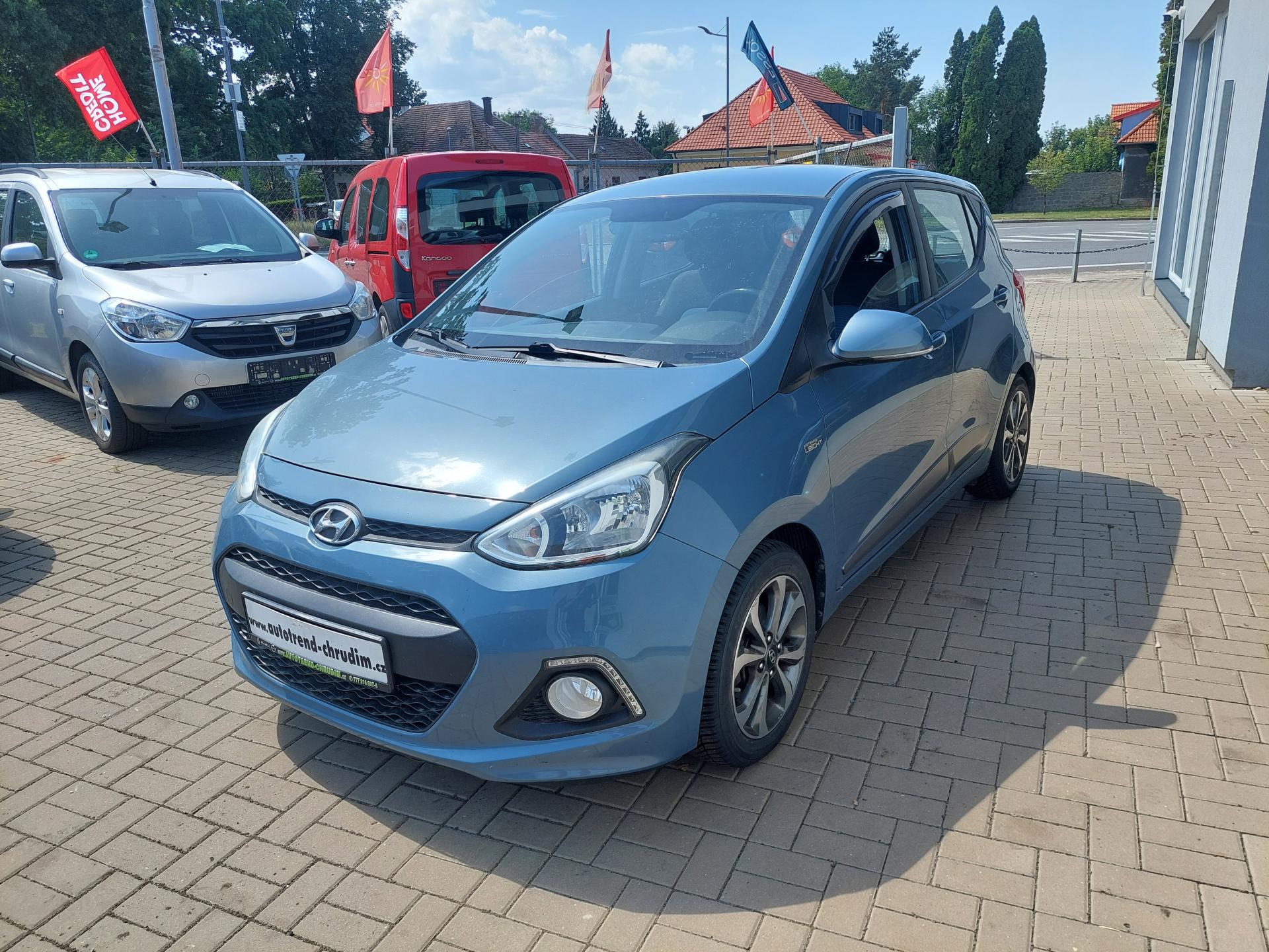 Hyundai i10 FIFA WORLD CUP 1.0