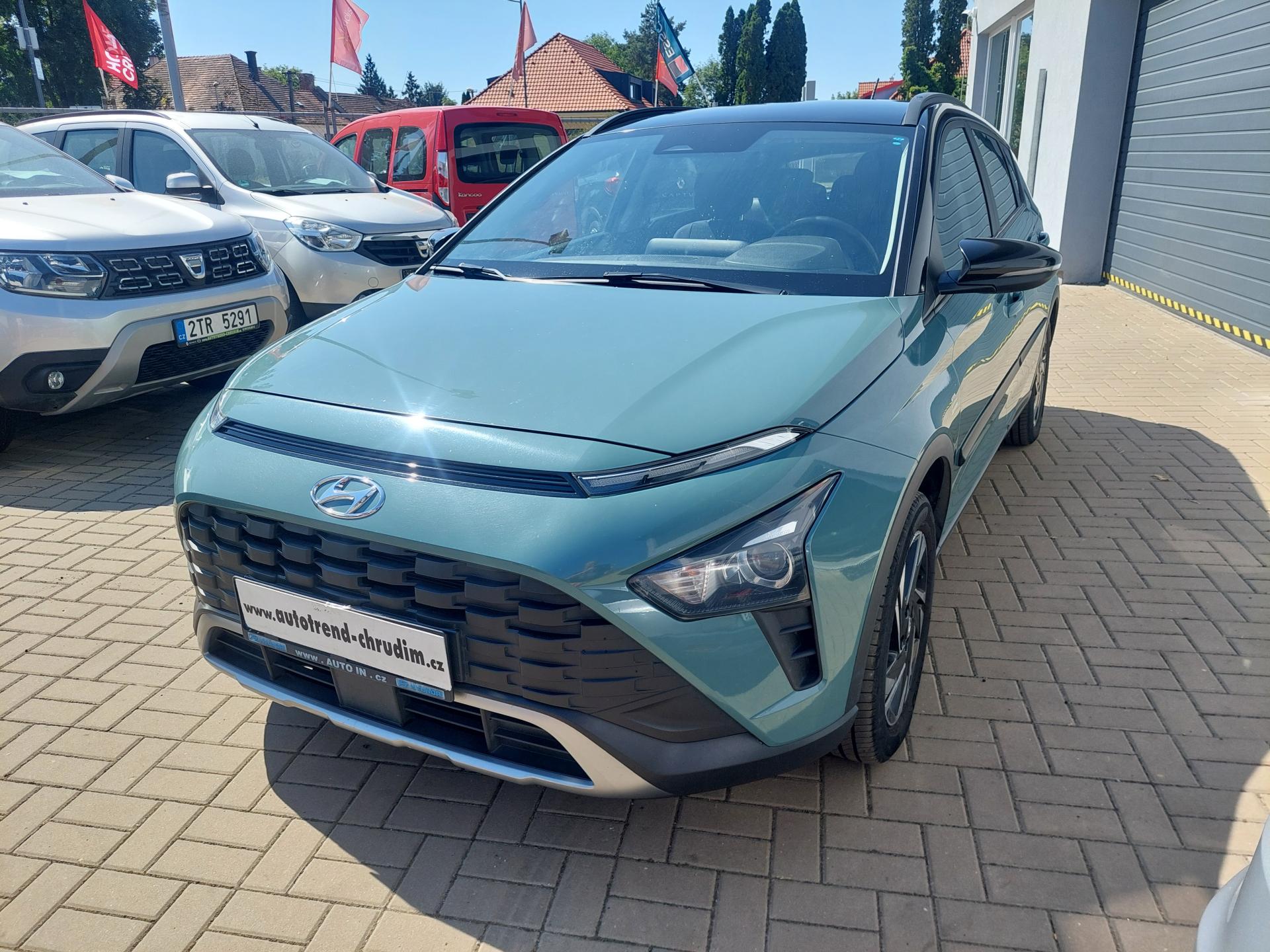 Hyundai Bayon 1.2 Comfort