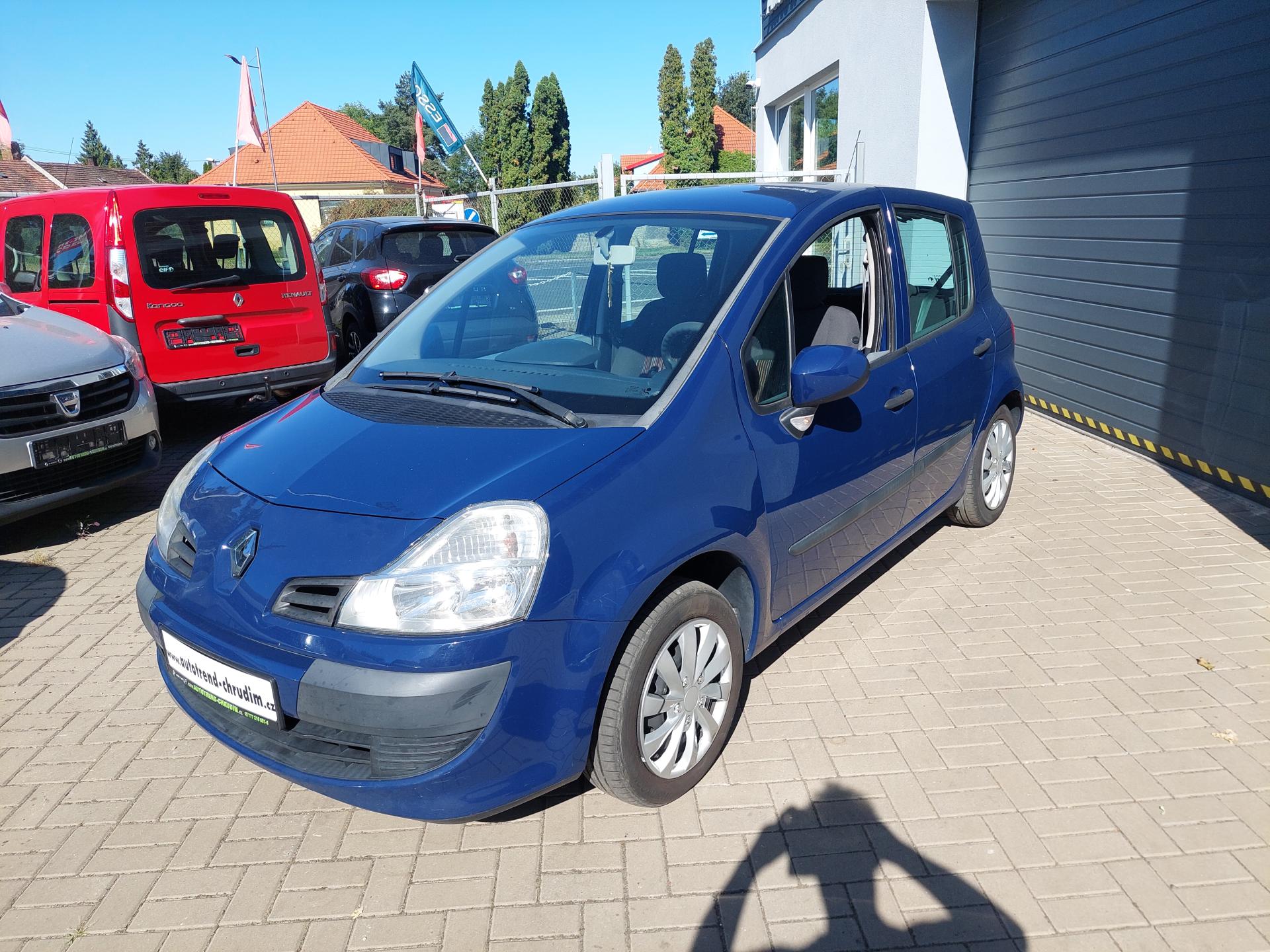 Renault Modus 1.2i-16v