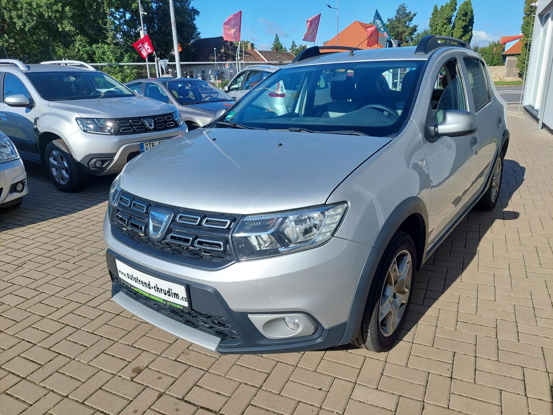 Dacia Sandero II.Stepway Prestige TCe 90