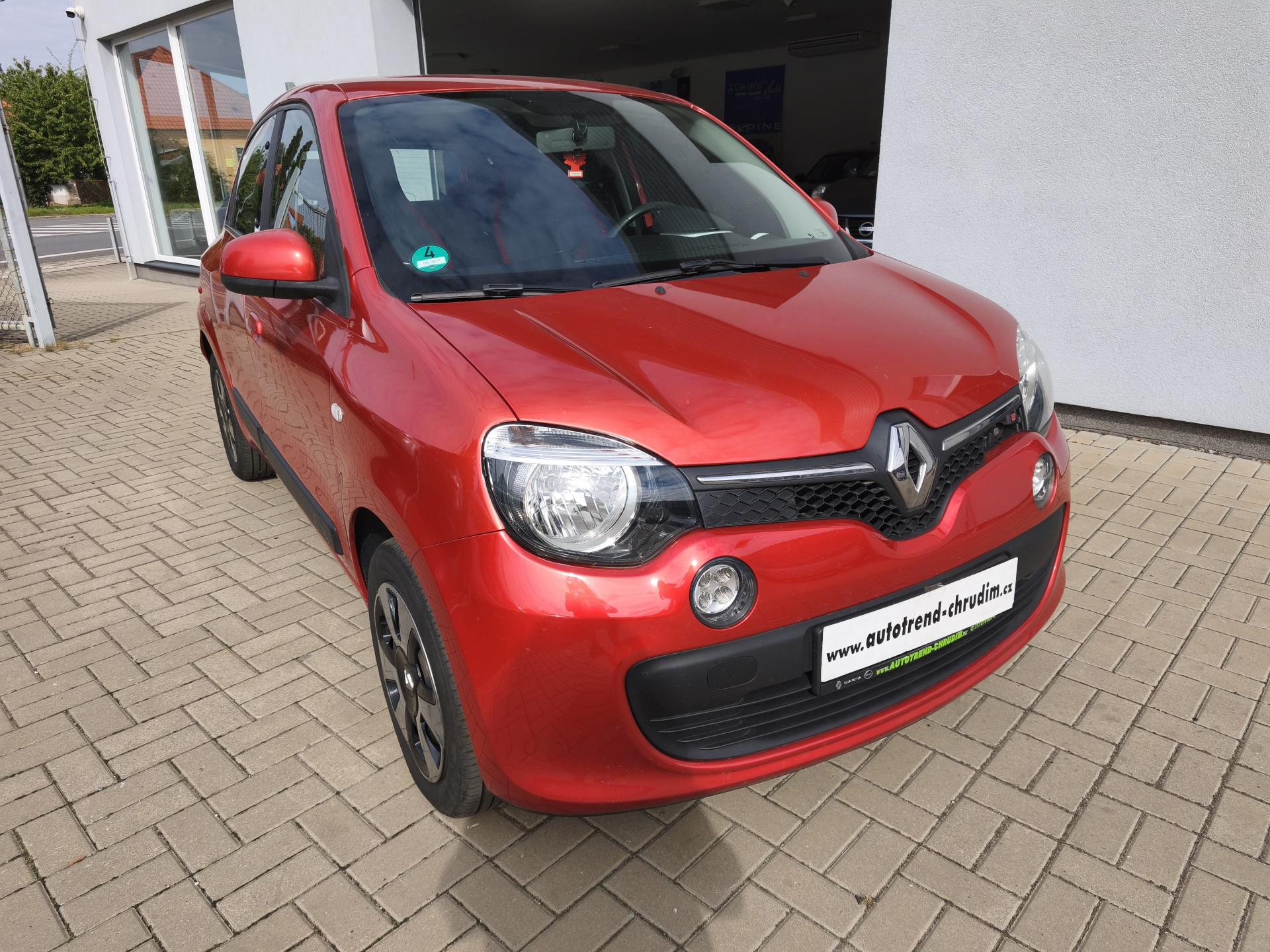 Renault Twingo 1,0i Experience SCE 70