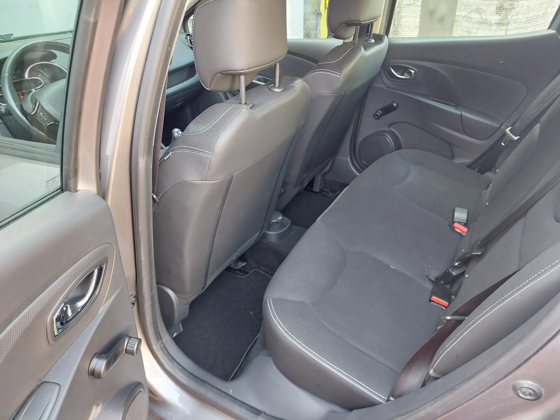 Renault Clio IV. Dynamique 1.2. 4 válec