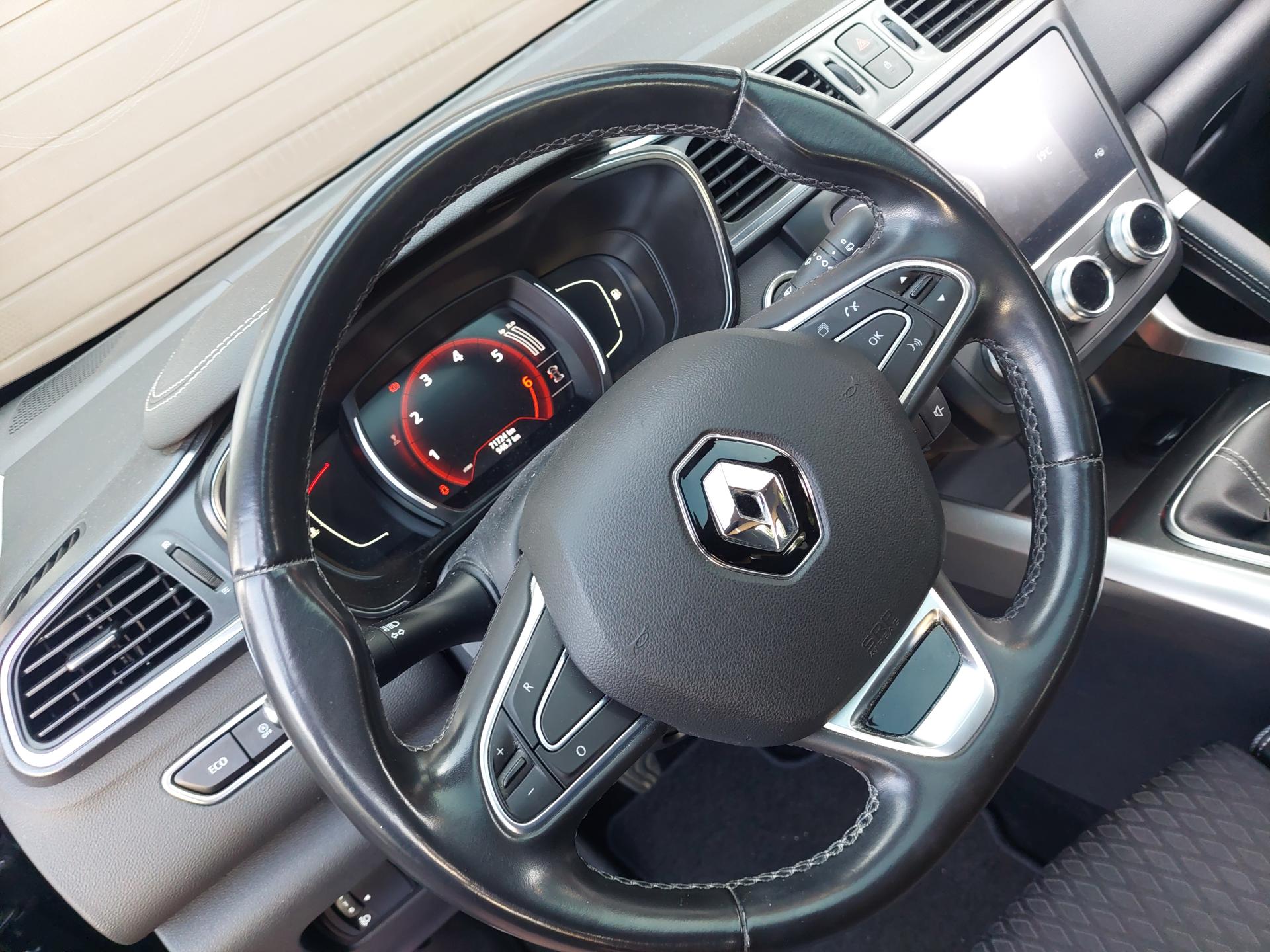 Renault Kadjar 1.3TCe Bose