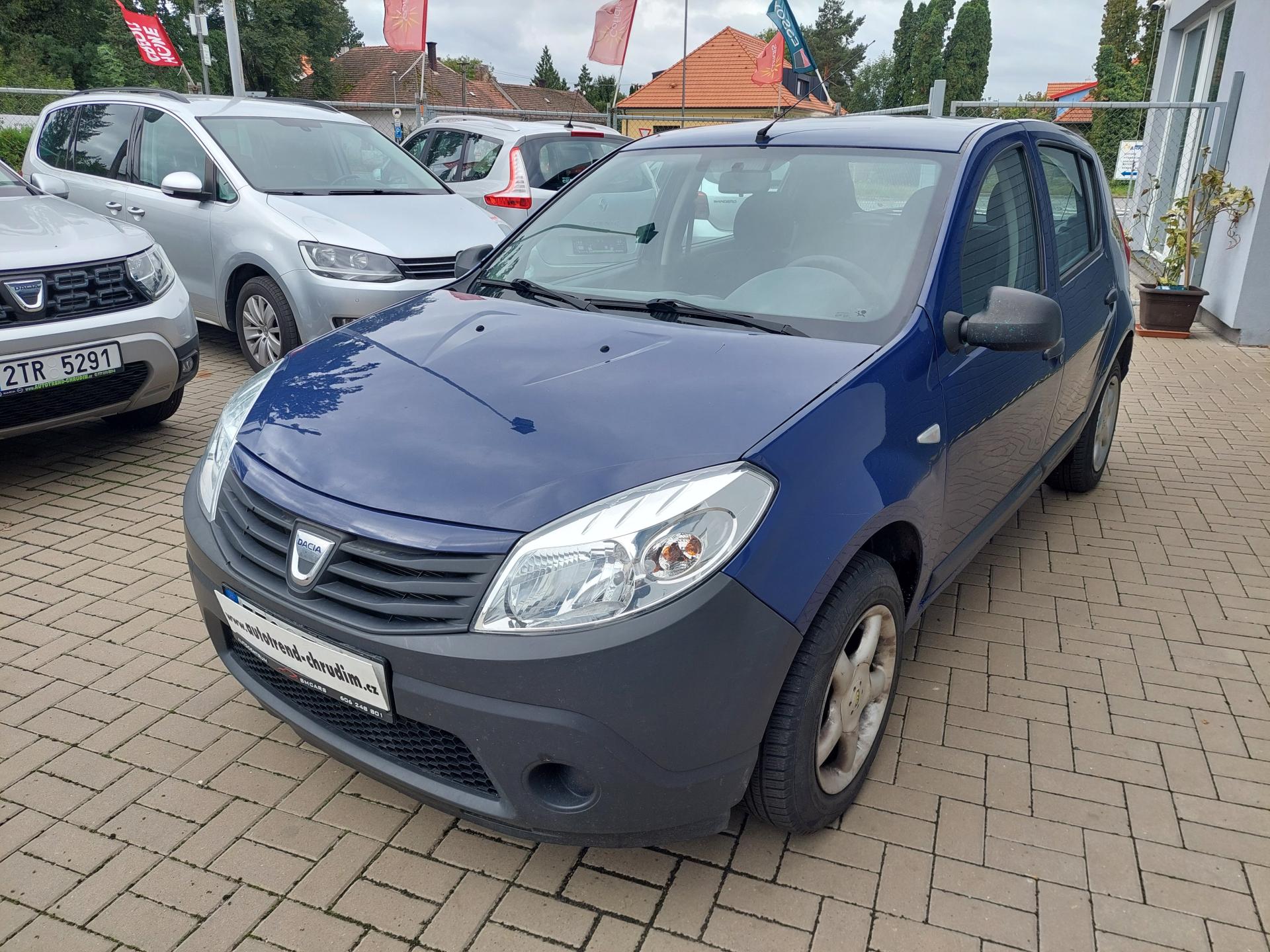 Dacia Sandero 1.2i-16v