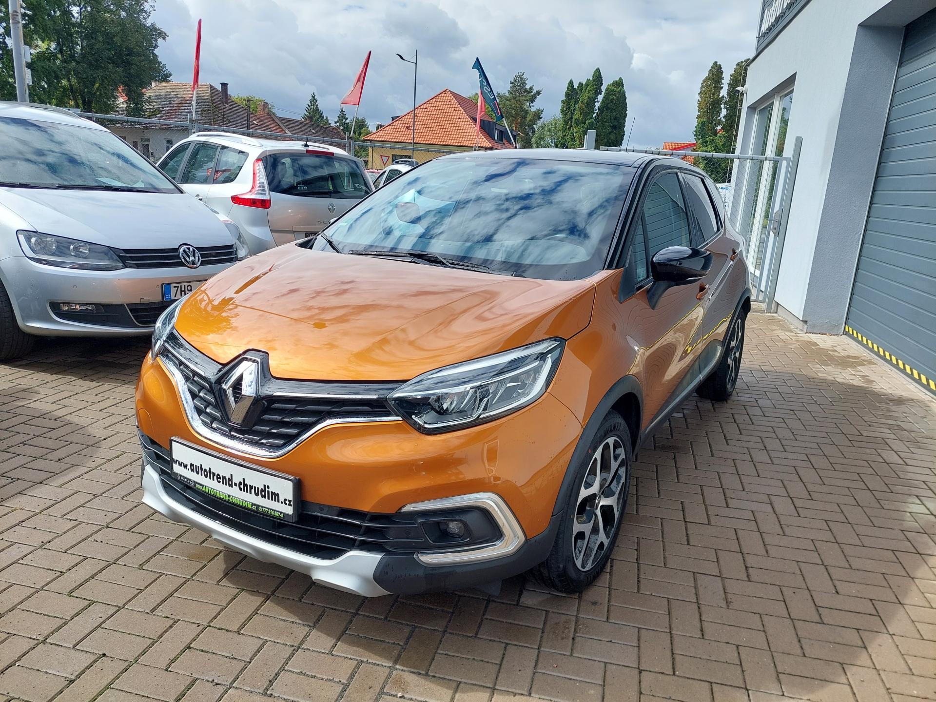 Renault Captur Collection 1.3TCe