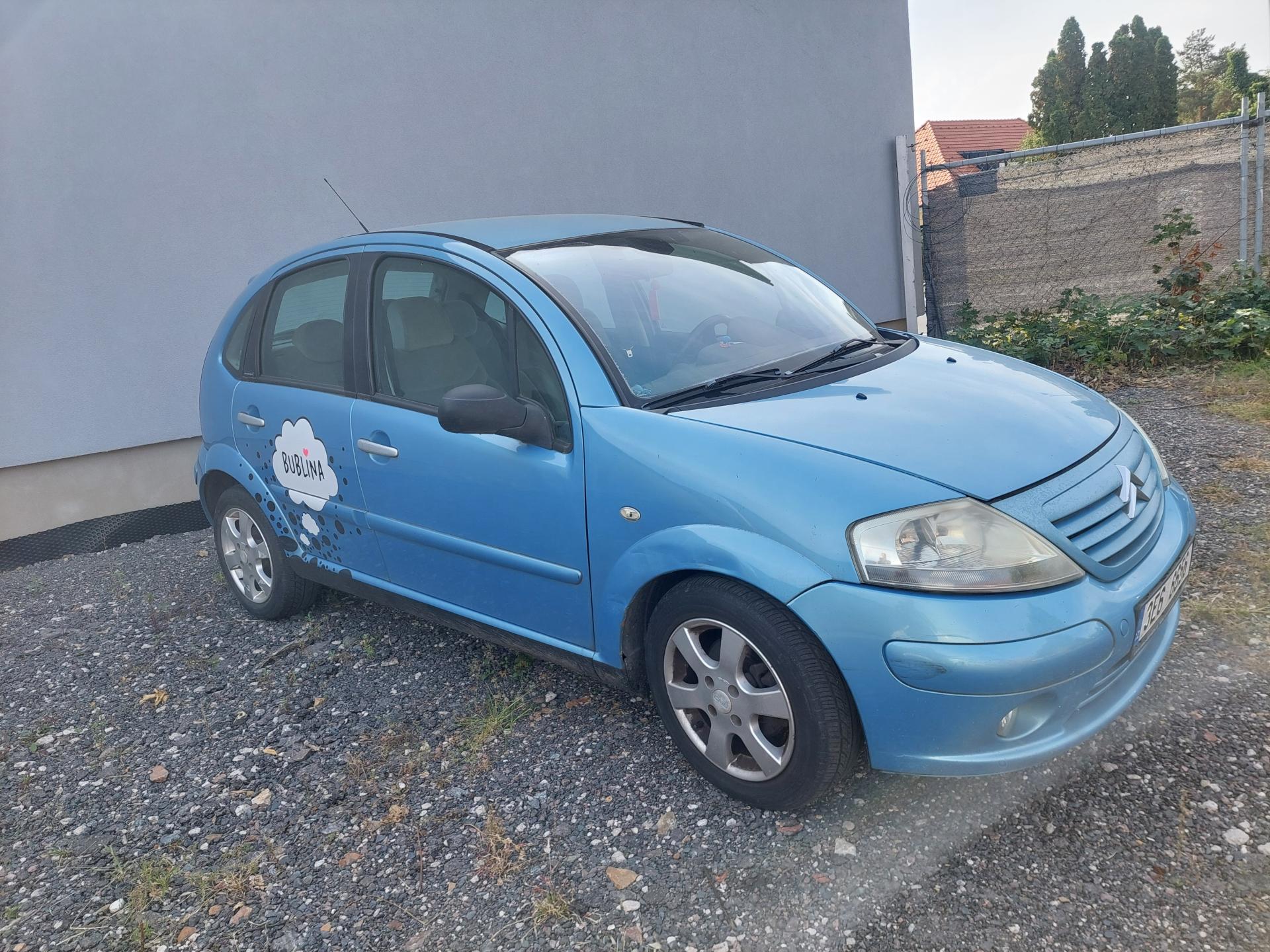 Citroën C3 1.4HDi