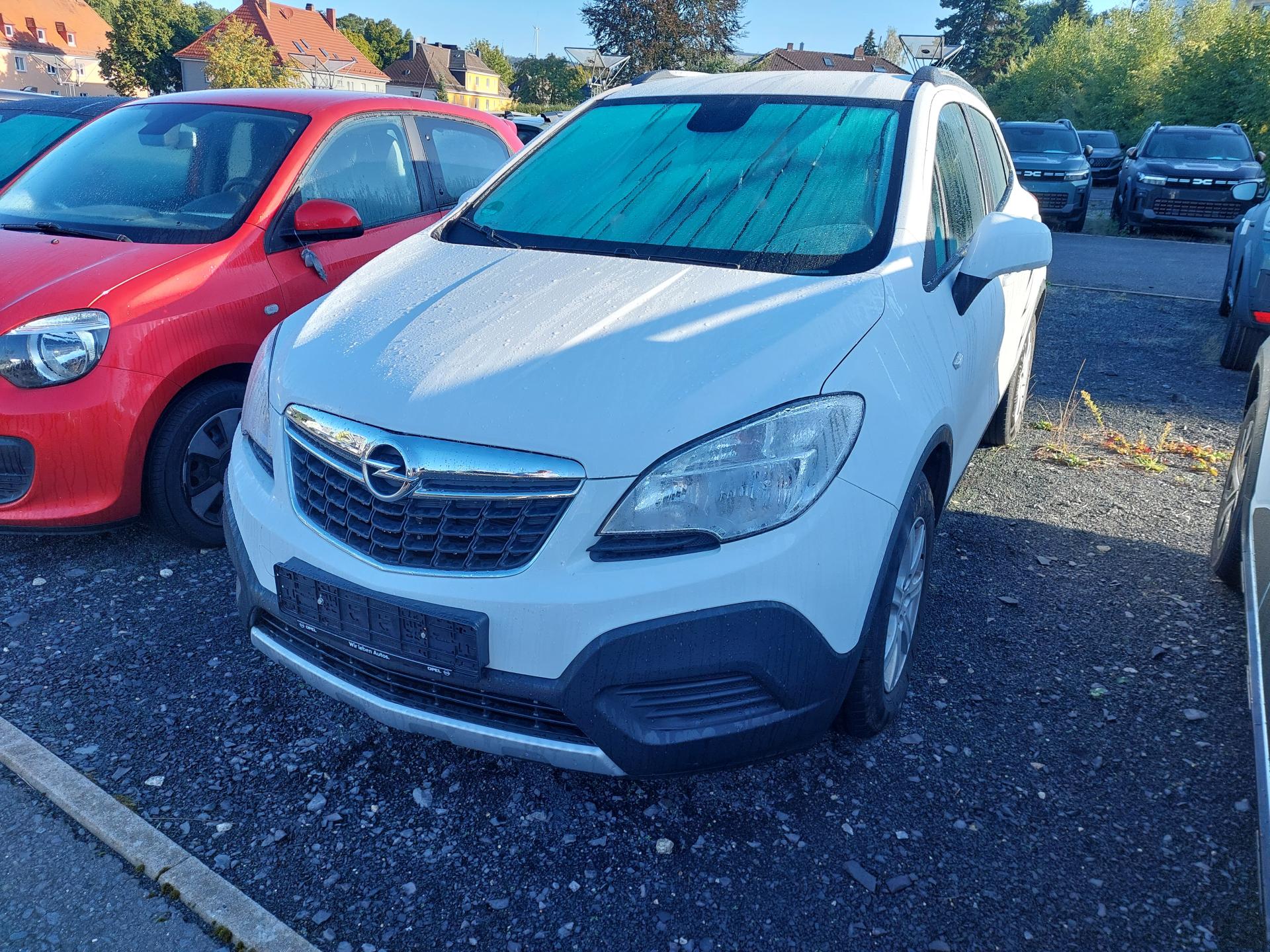 Opel Mokka Selection Ecoflex 1.6
