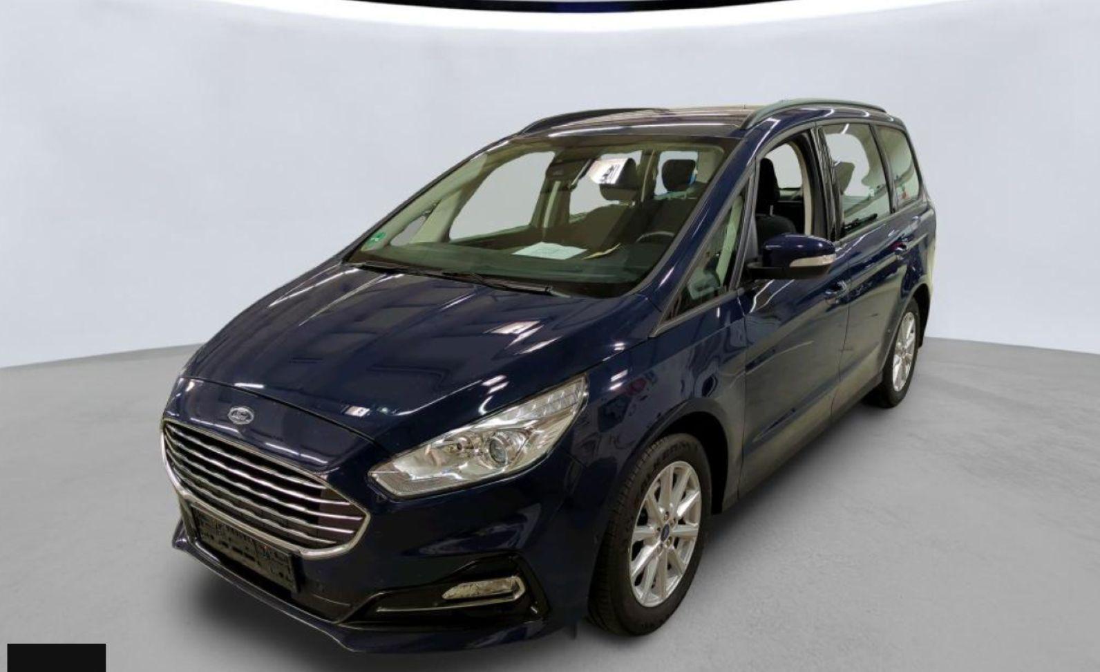 Ford Galaxy 2.0Eco*TAŽNÉ*KAMERA*NAV*VÝHŘEV