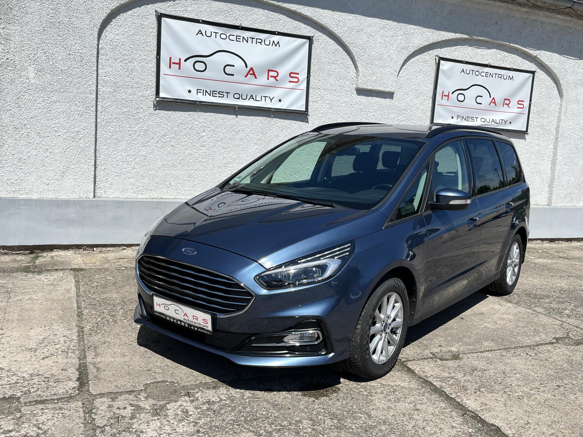 Ford Galaxy 2.0Eco*8AT*TAŽNÉ.Z*KAMERA*LED*