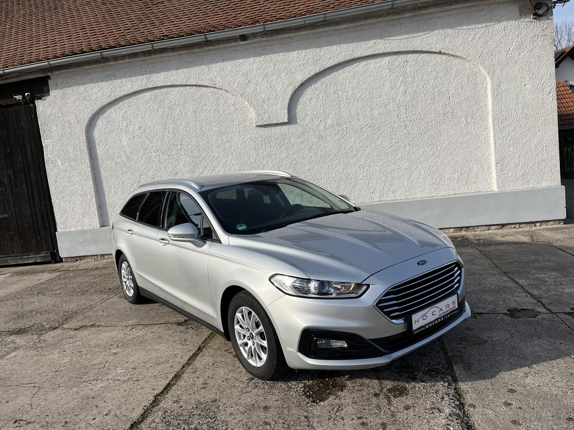 Ford Mondeo 2.0TDCi NAVI WINTER PDC ALU - foto 2