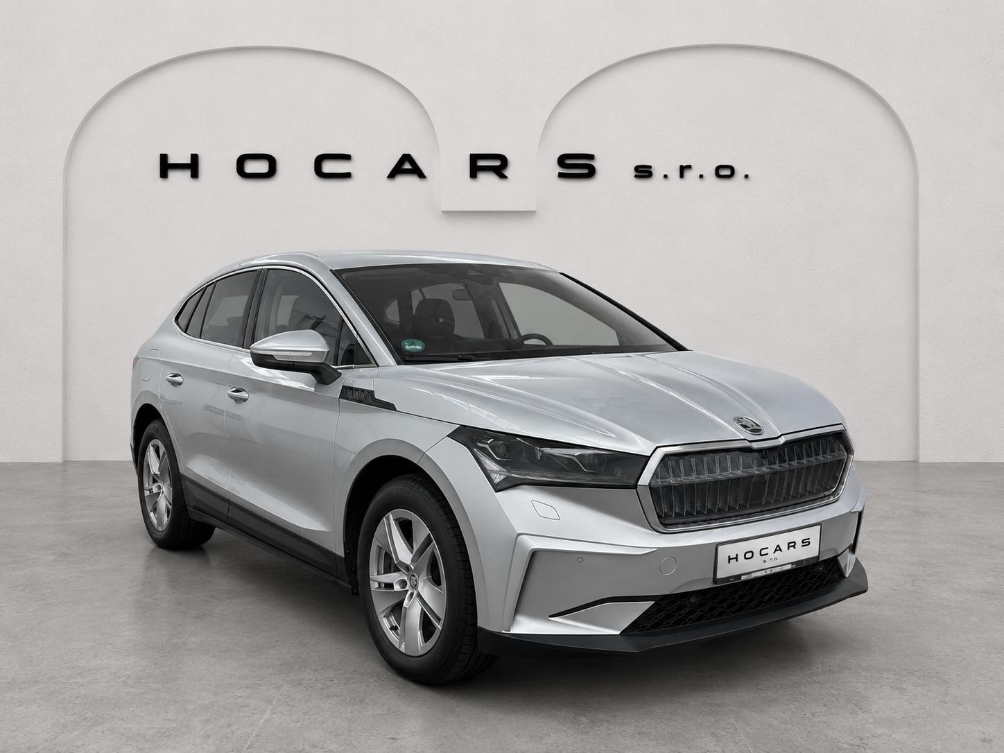 Škoda Enyaq 80*CRYSTAL*TAŽNÉ*TEPELKO*HEDUP