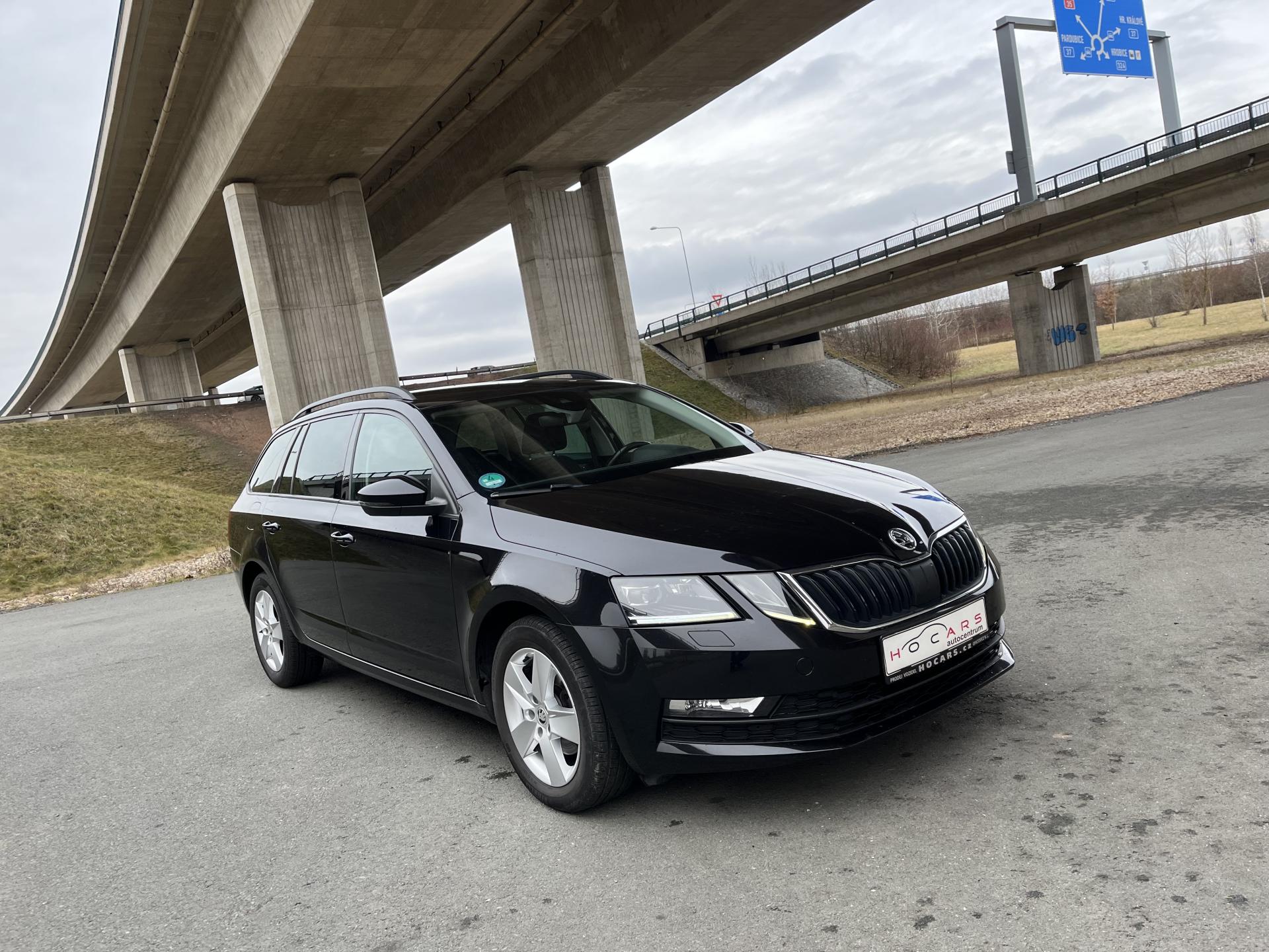 Škoda Octavia 2.0TDI 110KW*NEZ.TOPENÍ*TZ !