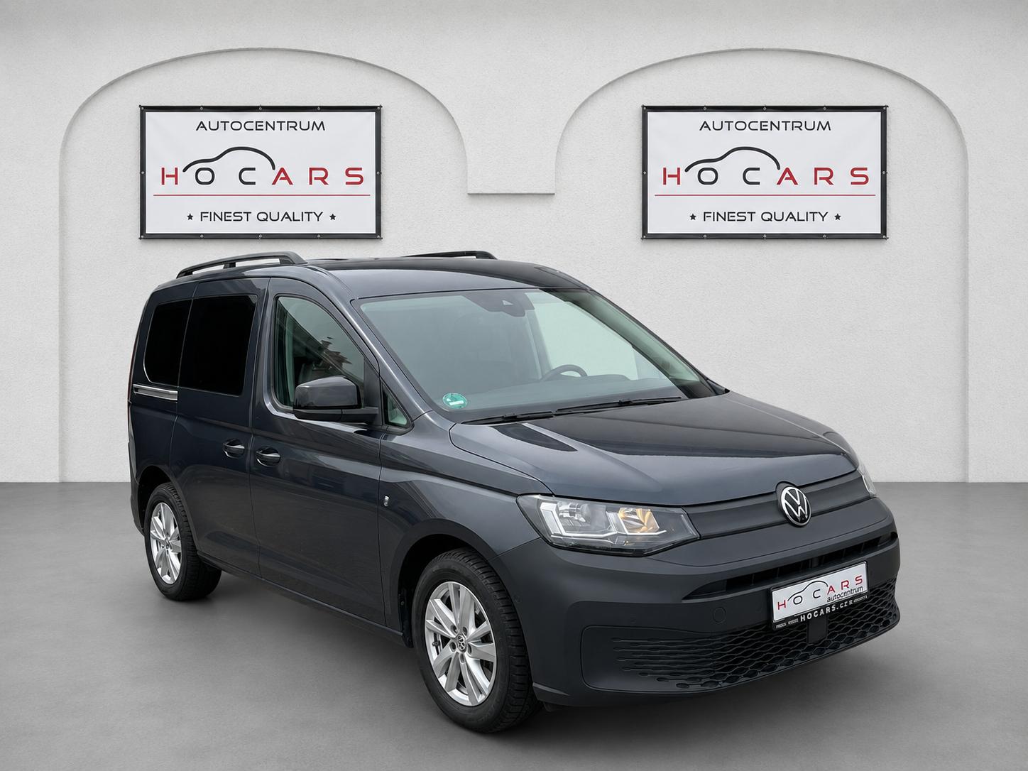 Volkswagen Caddy CALIFORNIA 1.5TSI KUCHYN NEZ.T