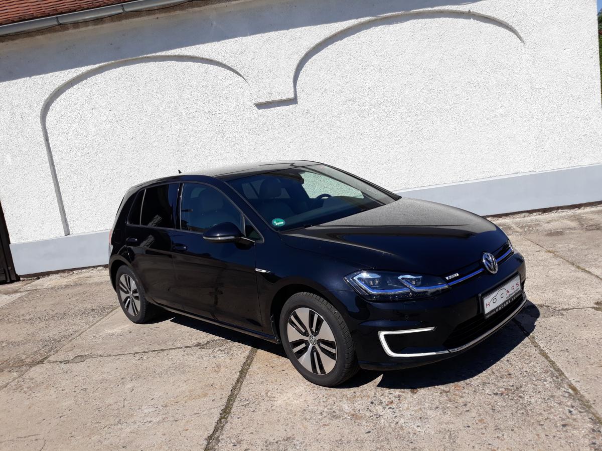 Volkswagen e-Golf MATRIX NAV DYNAUDIO WINTERPAKE