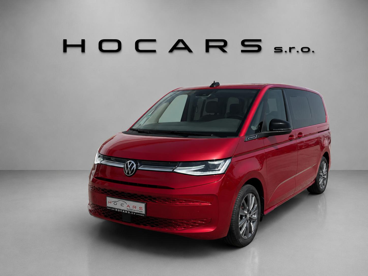 Volkswagen Multivan T7 LONG*MATRIX*PANORMA*TAŽNÉ*Z