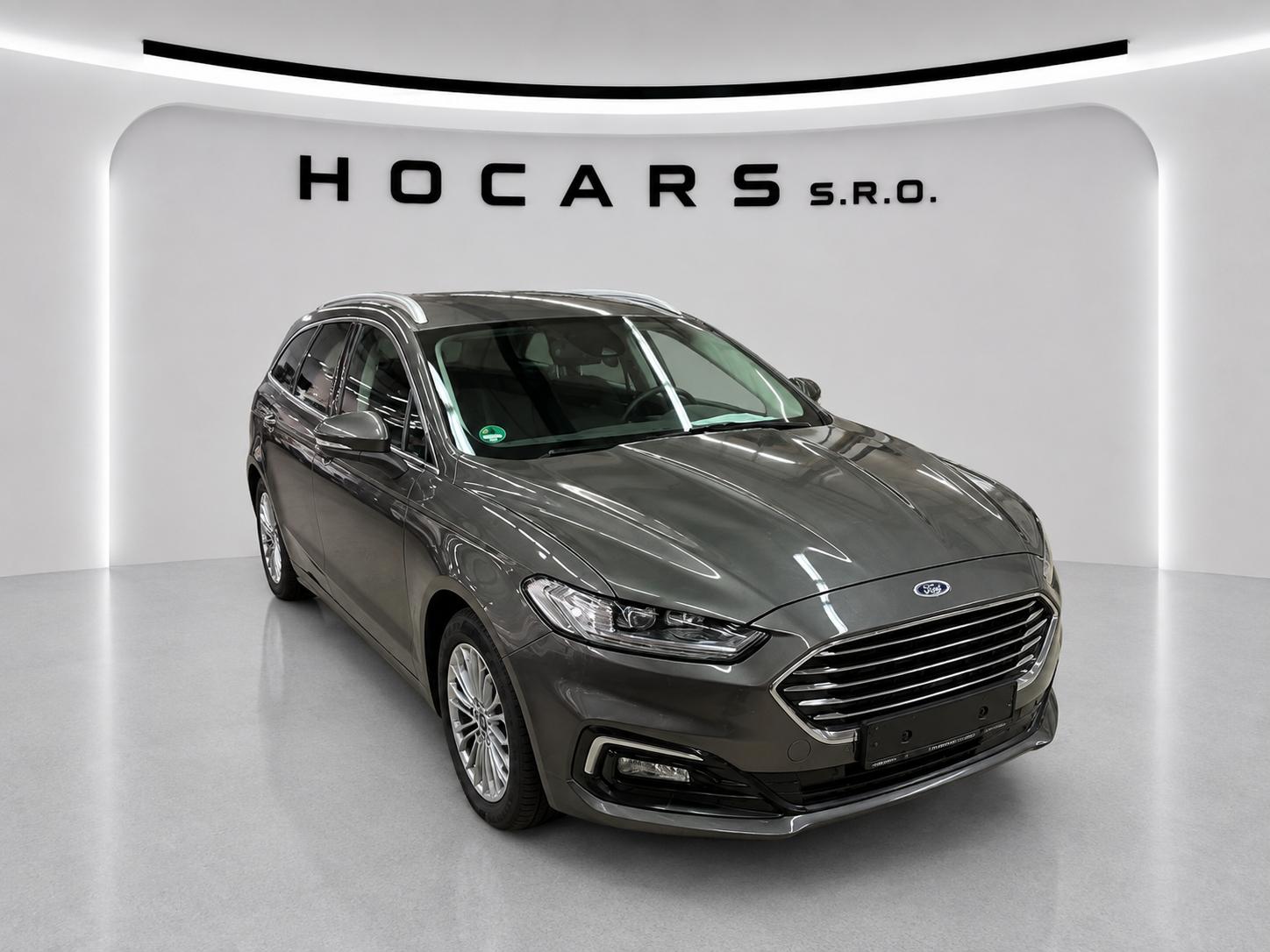 Ford Mondeo 2.0Eco*TITANIUM*KAMERA*TAŽNÉ*Z
