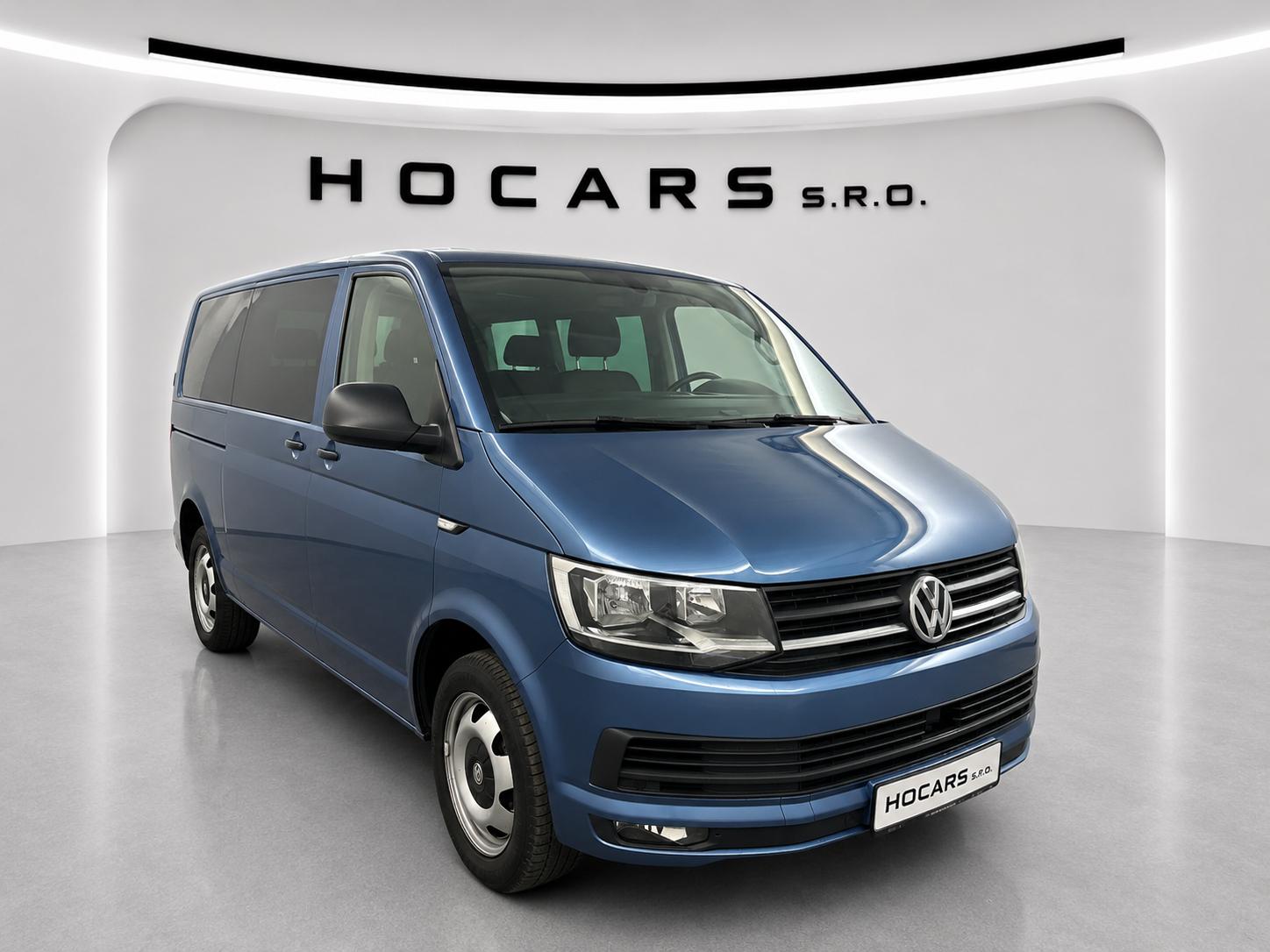 Volkswagen Multivan 2.0TDI*110KW*7MÍST*KAMERA*ACC