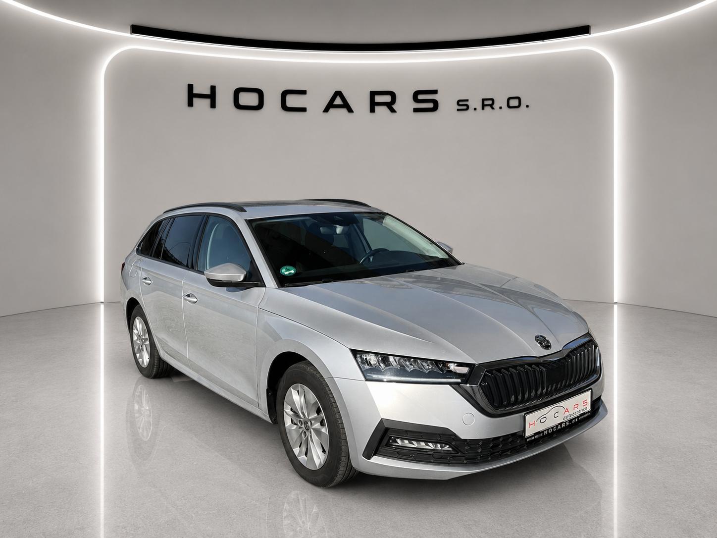 Škoda Octavia IV 2.0TDI*NEZ.TOPENÍ*TAŽNÉ*NAV