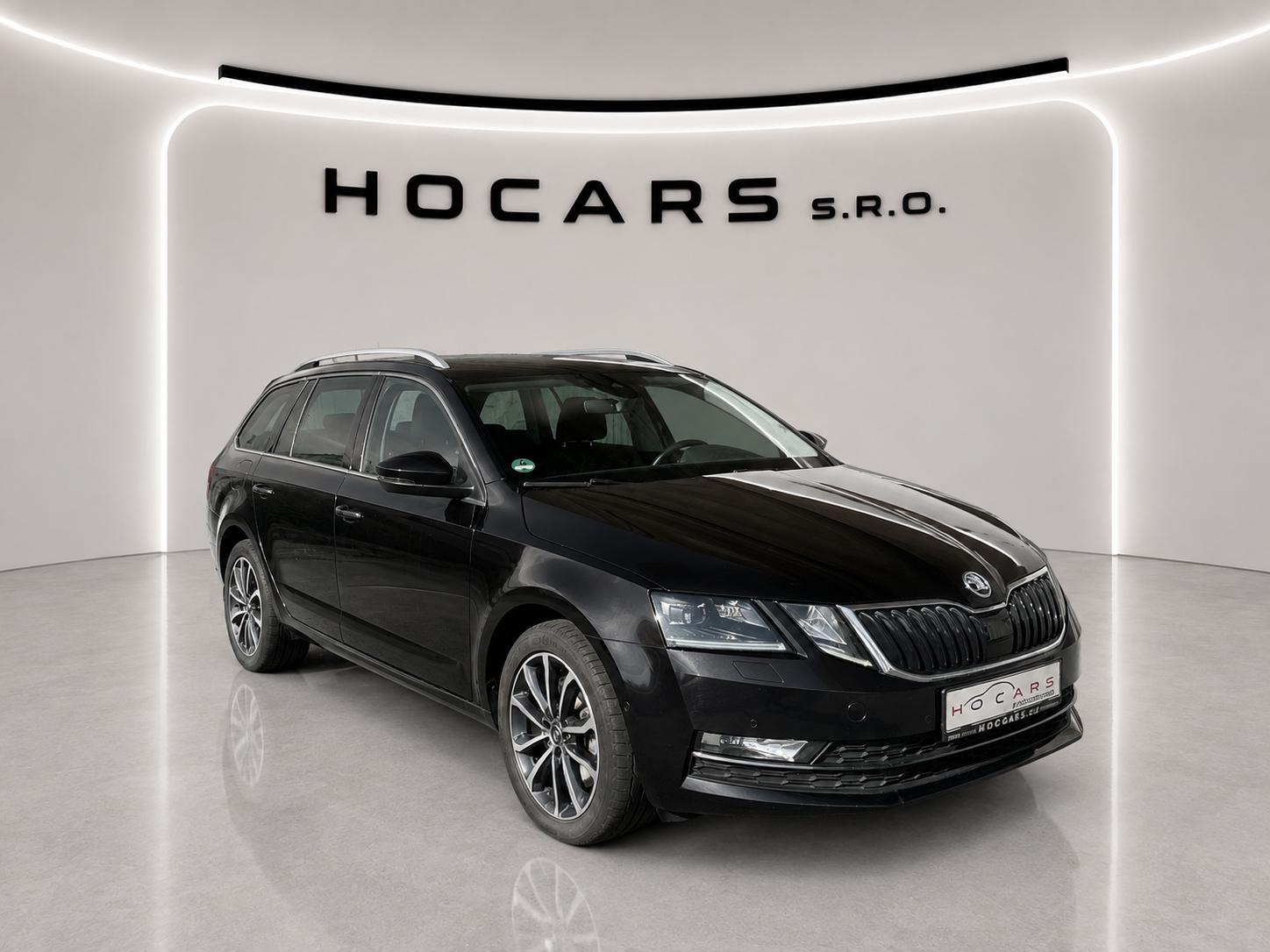 Škoda Octavia 2.0TDI STYLE NAVI KAMERA VÝHŘE