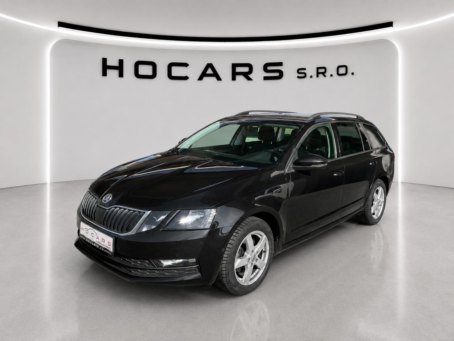 Škoda Octavia 2.0TDI NAVI*NEZ*TOPENÍ*TAŽNÉ !