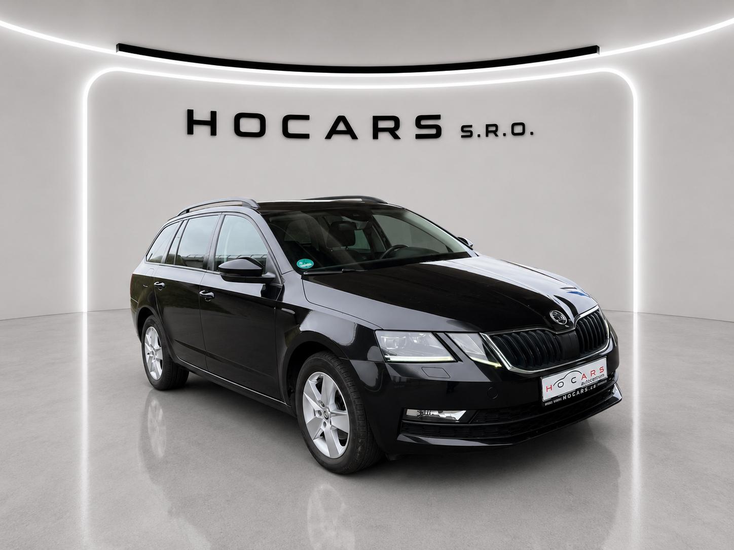 Škoda Octavia 2.0TDI 110KW*NEZ.TOPENÍ*TZ !