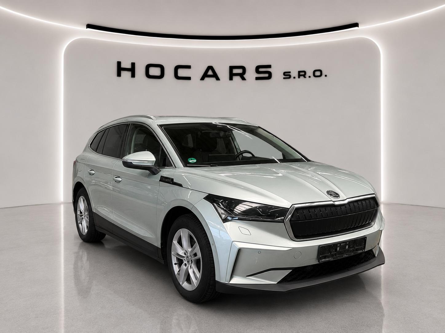 Škoda Enyaq 80 TEPELKO*TAŽNÉ*MATRIX*KAMERA