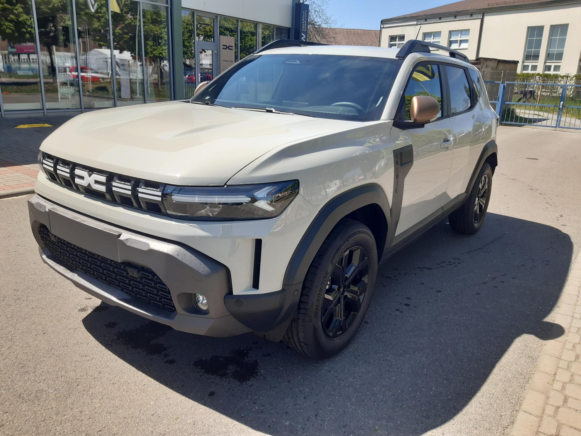Dacia Duster Extreme hybrid 1,8 155k