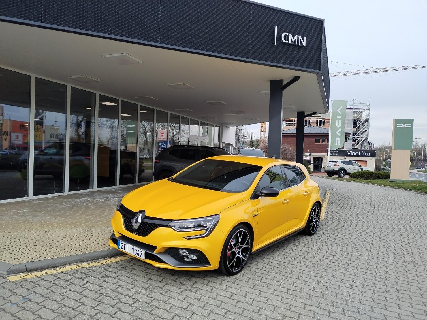 Renault Mégane RS IV Cup