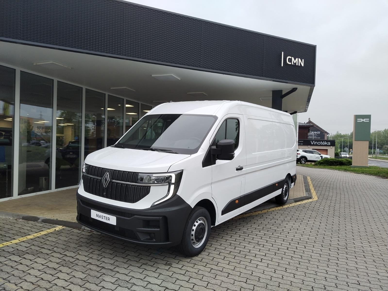 Renault Master AKCE L3H2P3 Blue dCi 150 Extra
