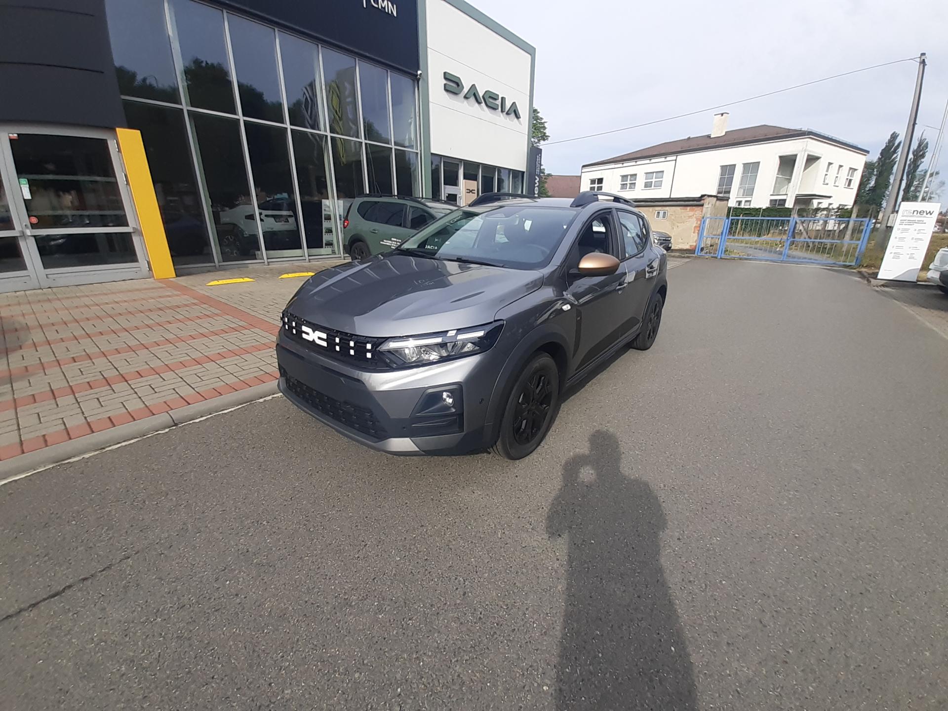 Dacia Sandero Stepway Extreme Eco-G 120 LPG