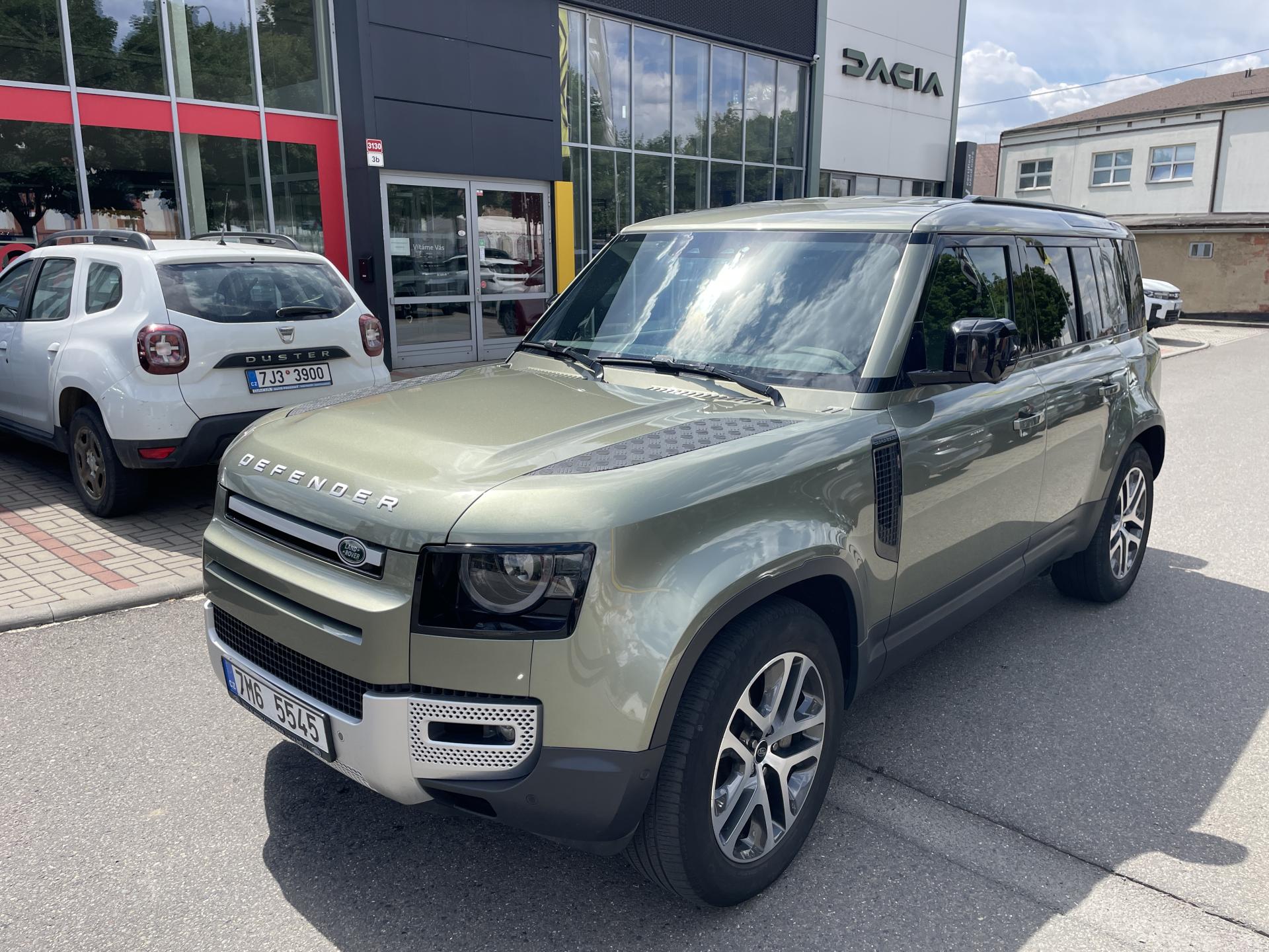 Land Rover Defender D 300 SE AWD
