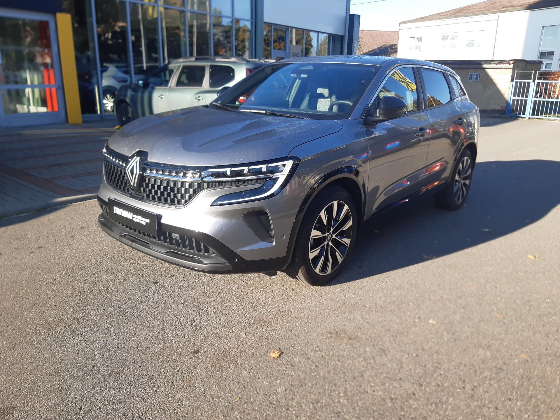 Renault Austral Techno 1,3 TCe 160k automat