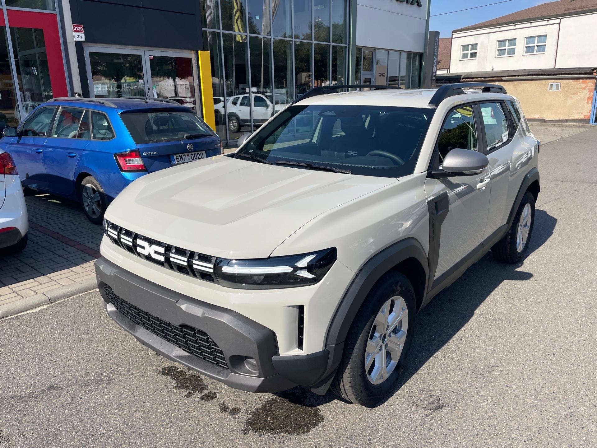 Dacia Duster expression mild hybrid 140