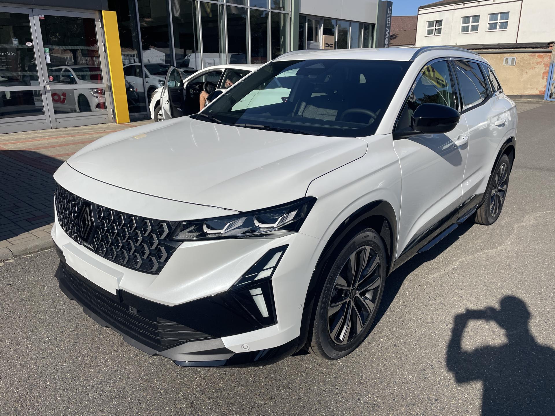 Renault Austral Techno full hybrid E-Tech 200k