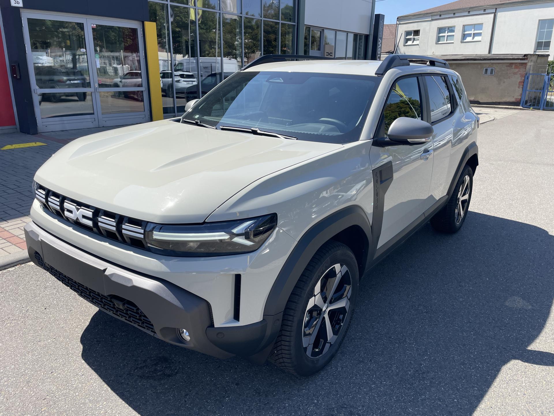 Dacia Duster Journey hybrid-G 150 4x4 NOVÝ