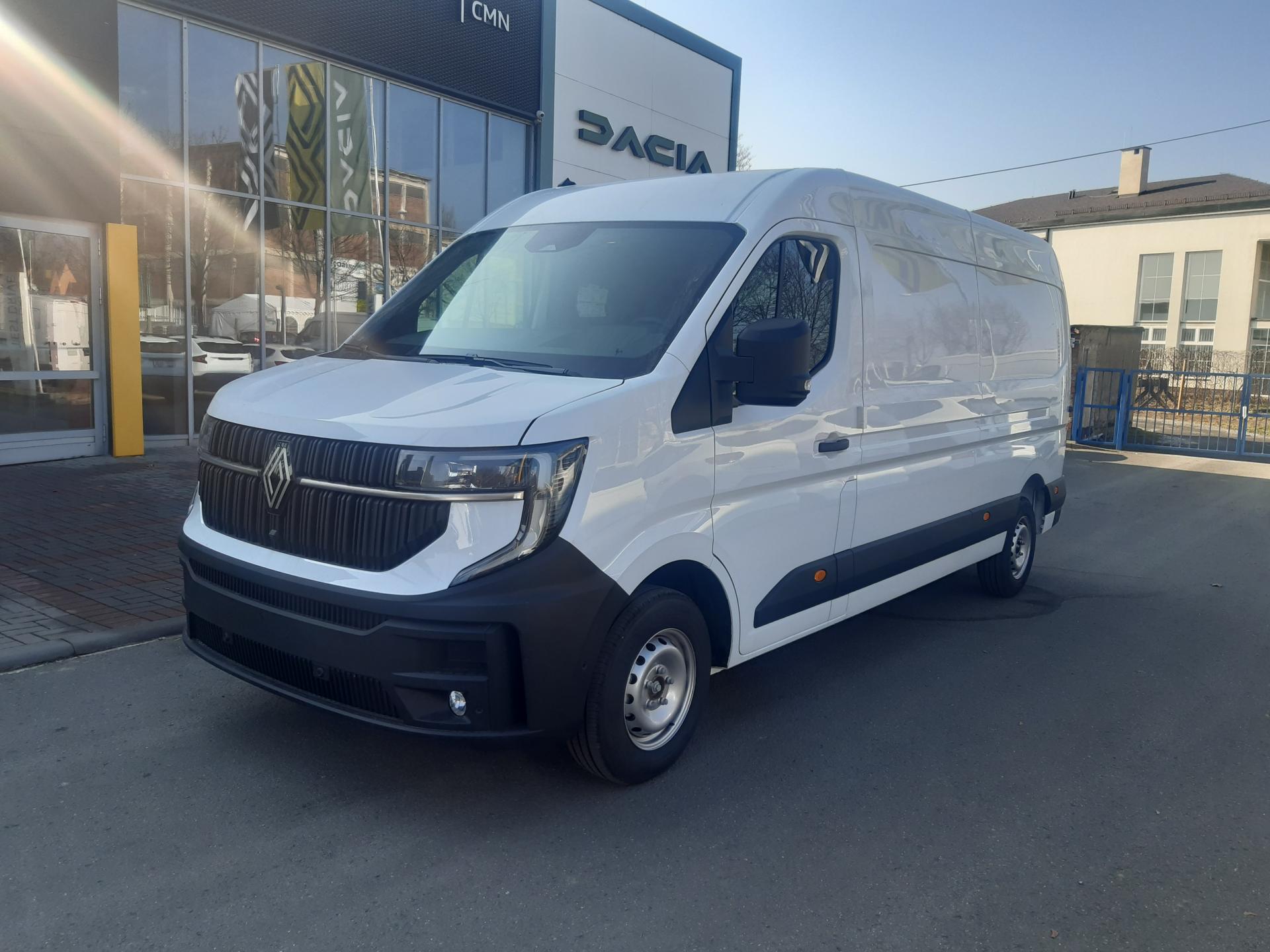 Renault Master Extra 323 2,0 dCi 130k