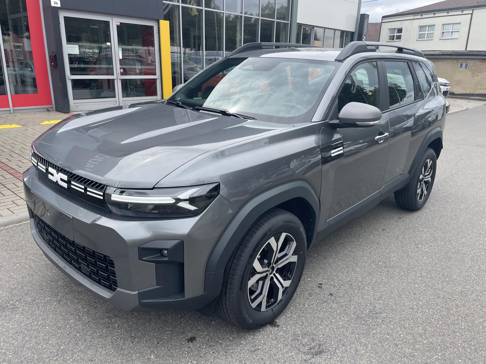 Dacia Bigster Expression mild hybrid140 AKCE