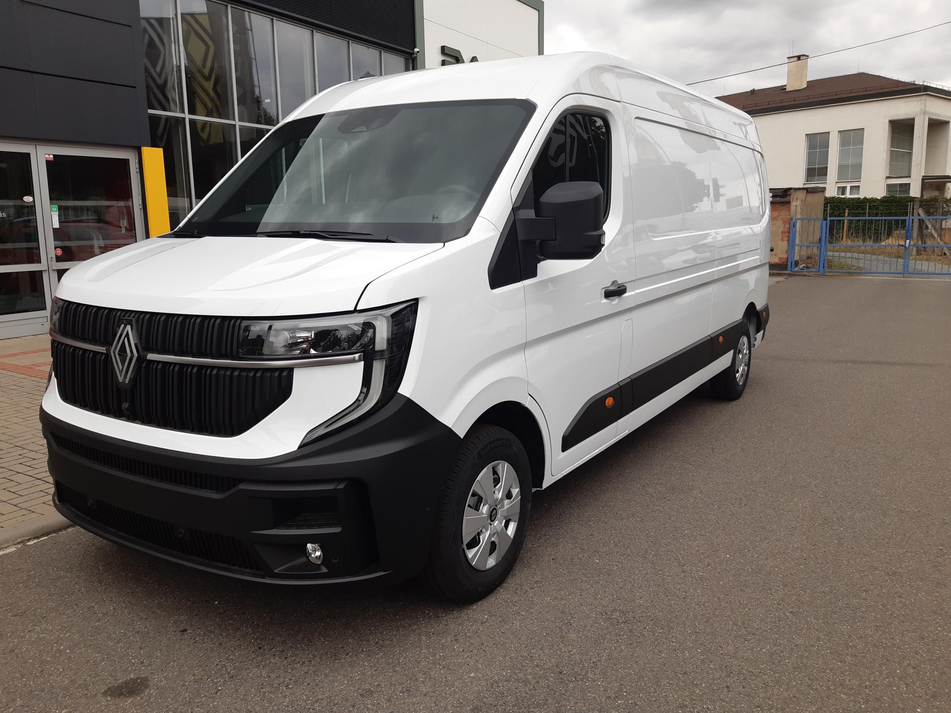 Renault Master Extra L3H2P3 blue 2,0 dCi 150k