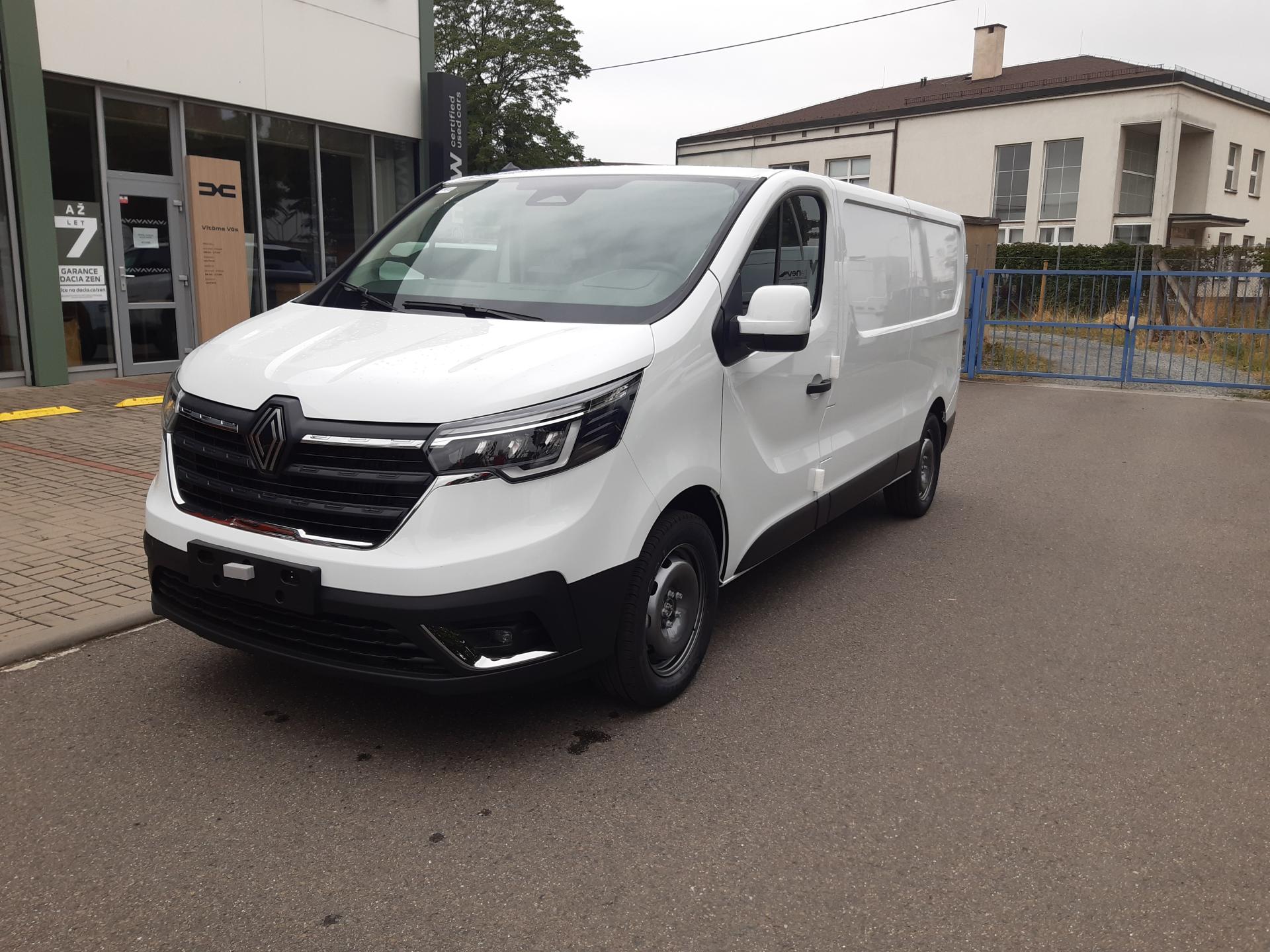 Renault Trafic Extra L2H1P2 2,0 dCi 130