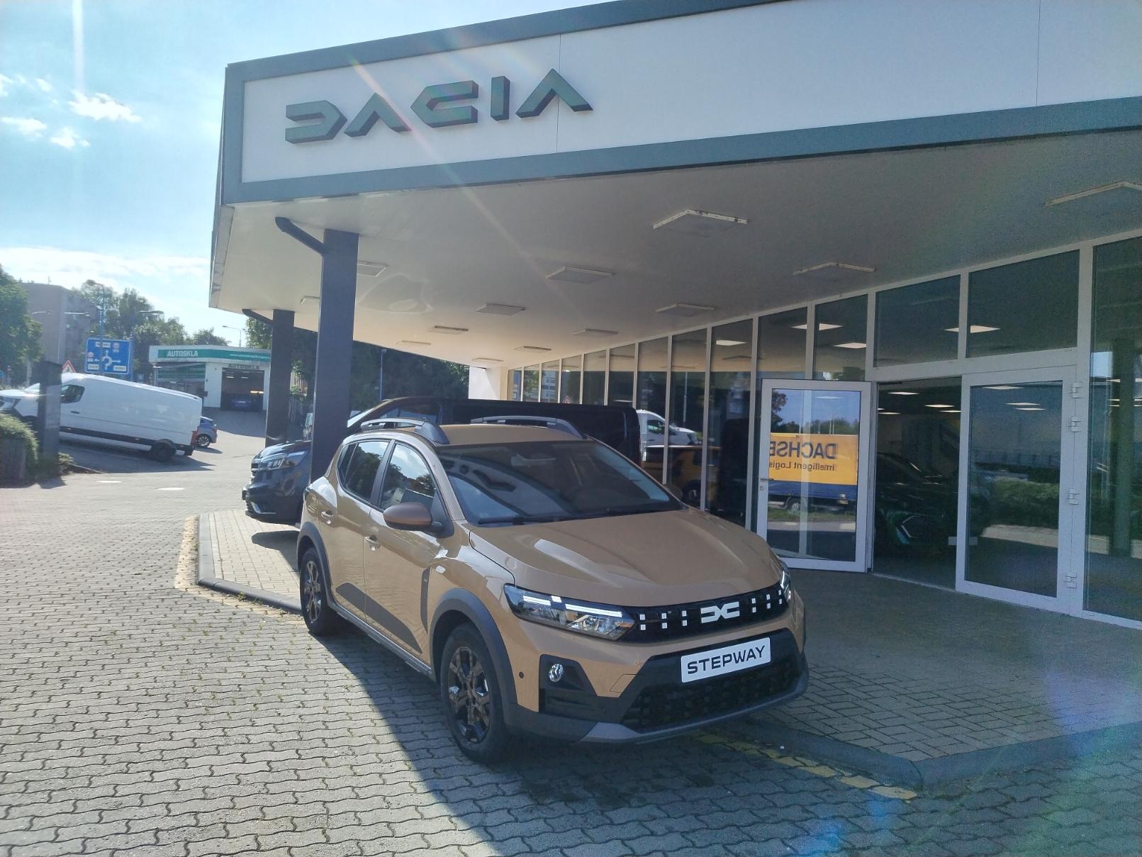 Dacia Sandero Stepway Extreme Eco-G 120