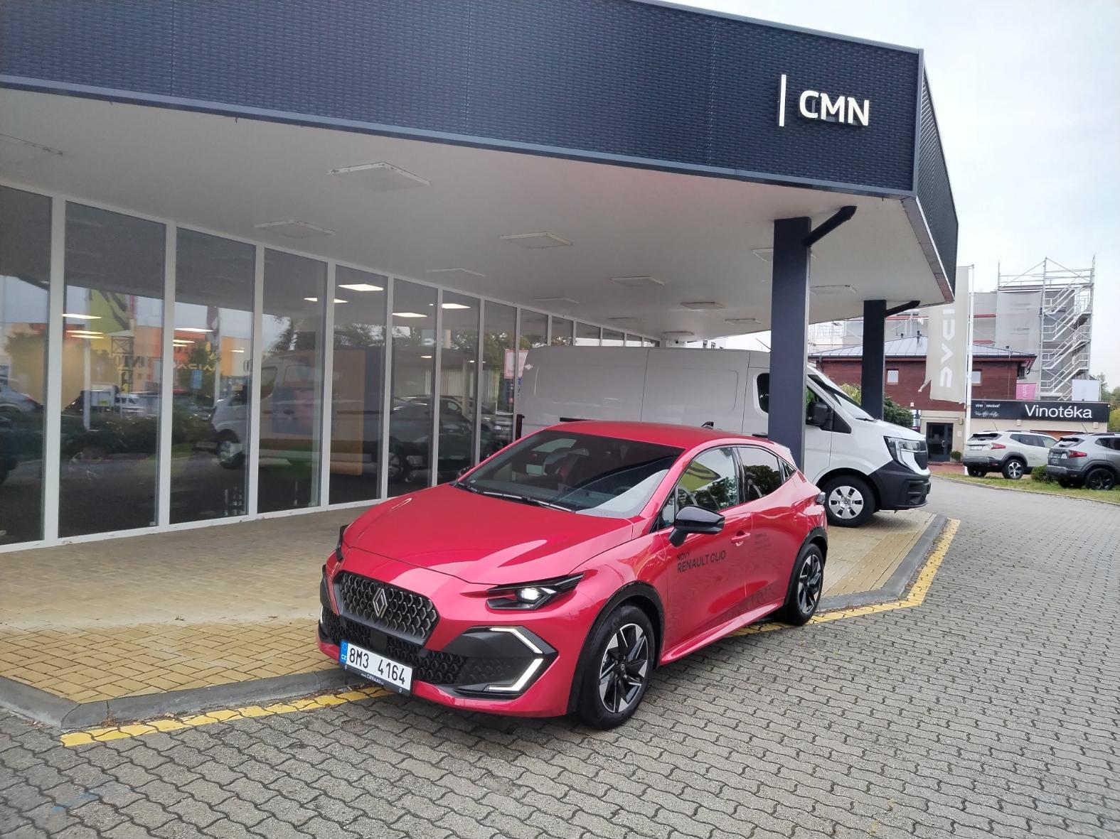 Renault Clio Techno TCe 115