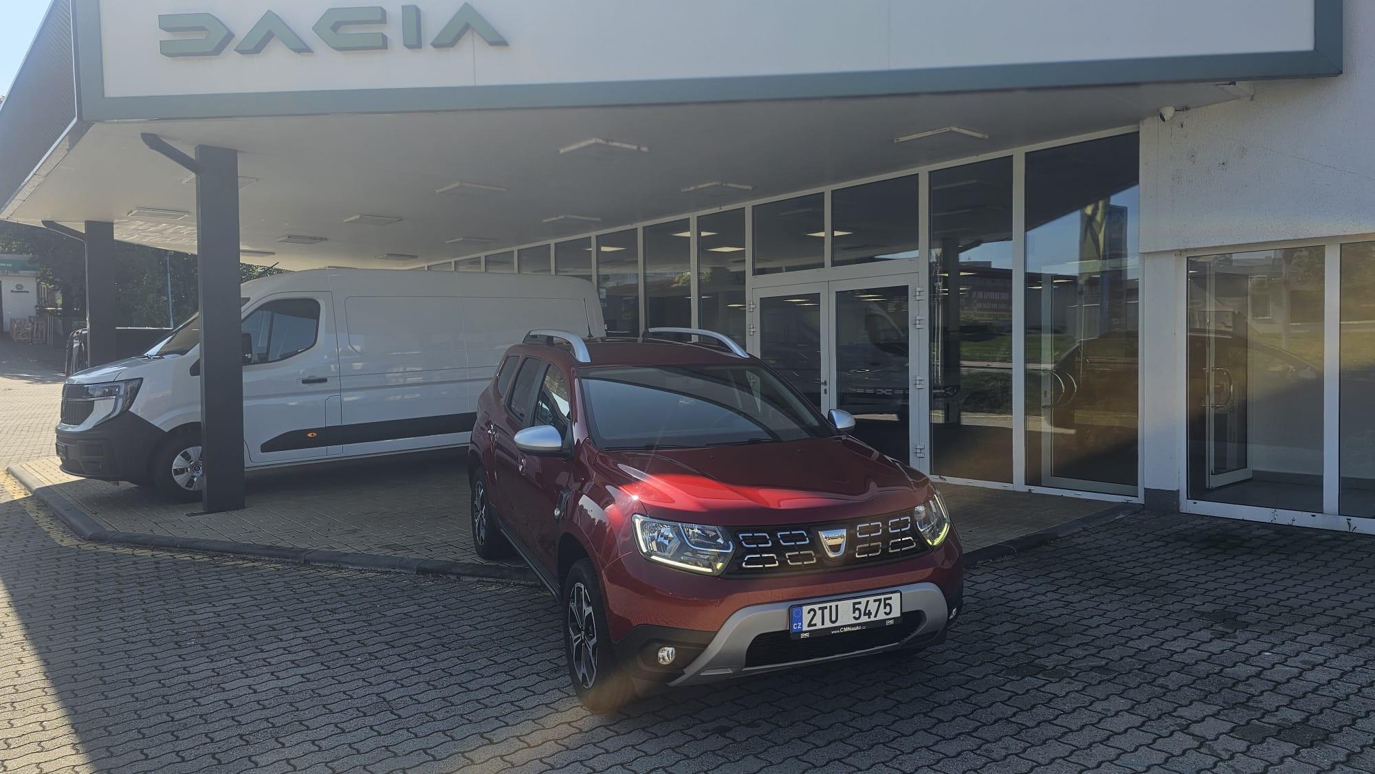 Dacia Duster 1.0 TCe, LPG, Prestige