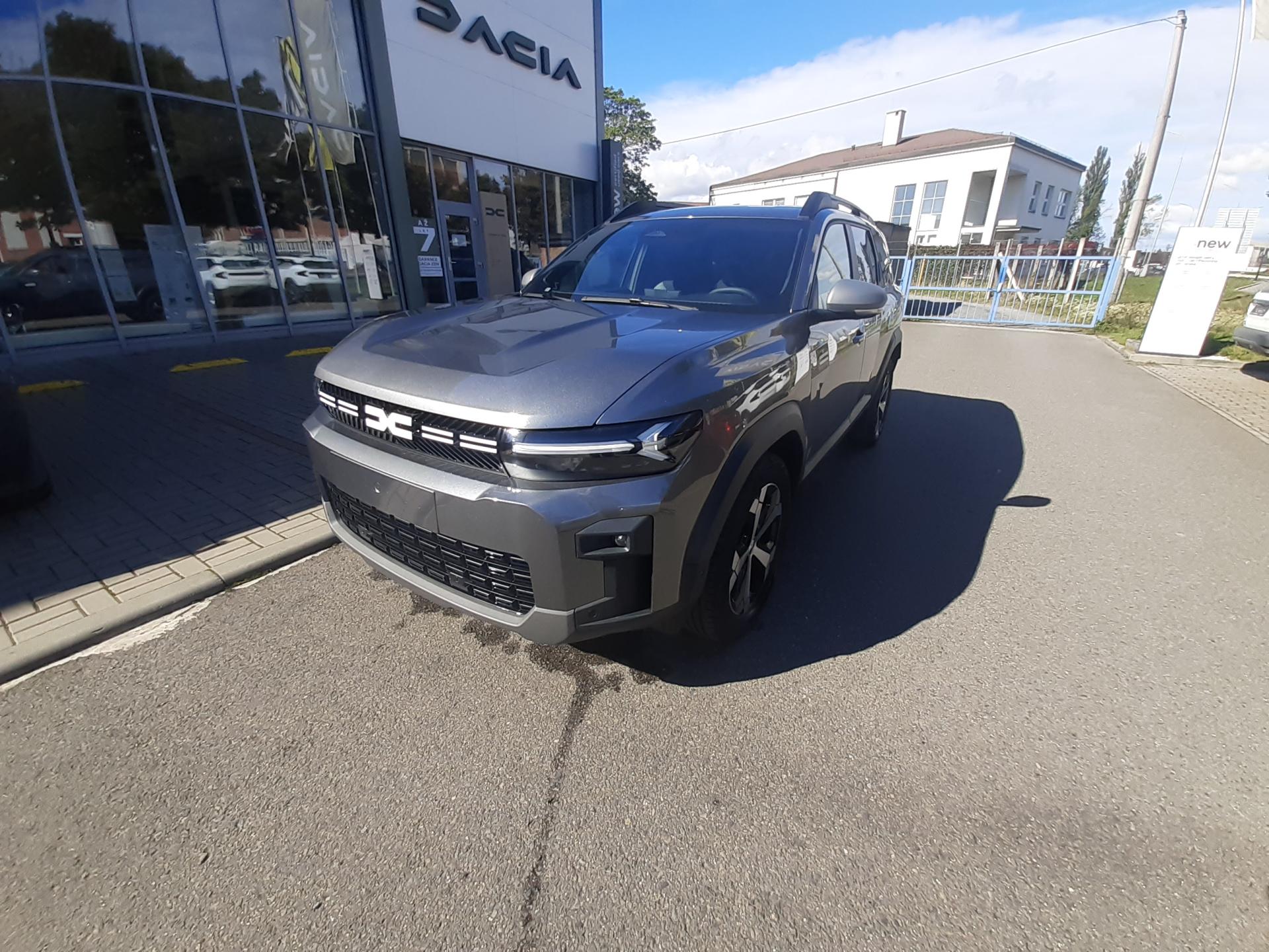 Dacia Bigster Journey mild hybrid-G 140