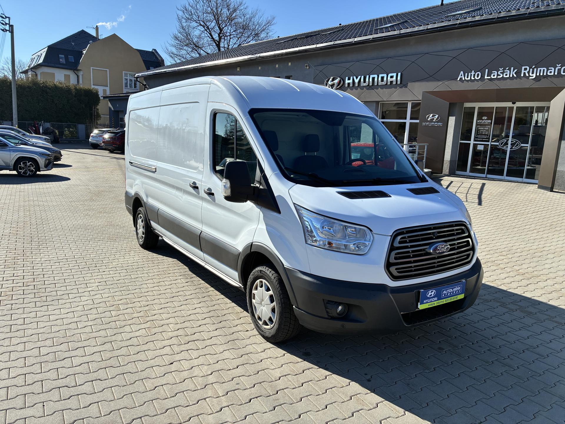 Ford Transit 2.0TDCi -77kW L3-310,1.MAJITEL